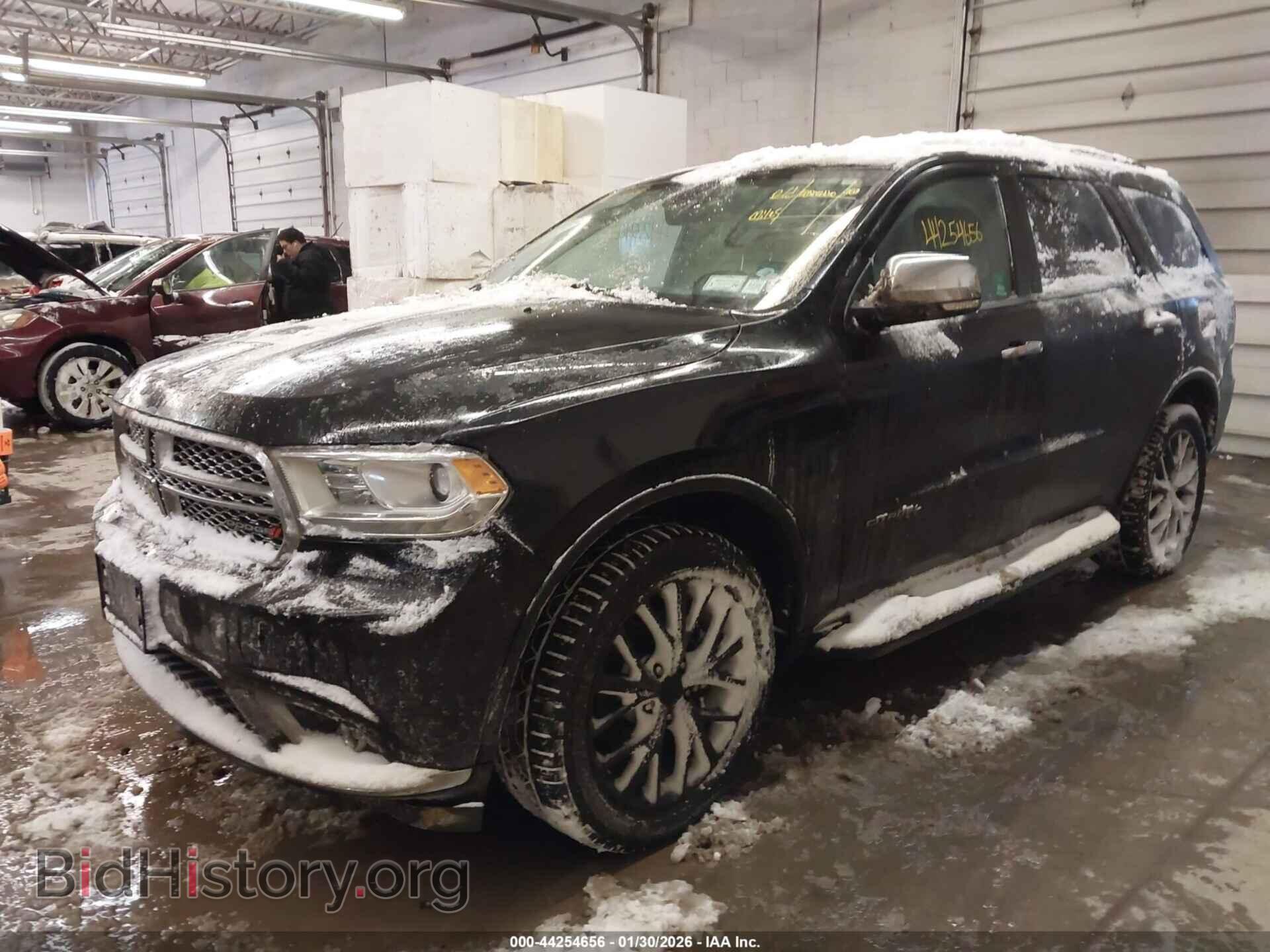 2014 DODGE DURANGO - VIN: 1C4SDJET5EC563069 - Photo 2