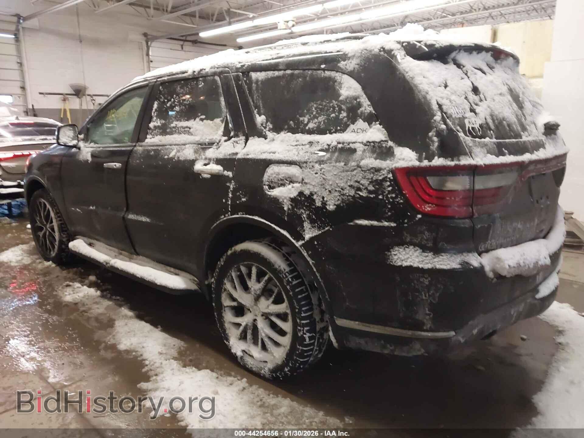2014 DODGE DURANGO - VIN: 1C4SDJET5EC563069 - Photo 3