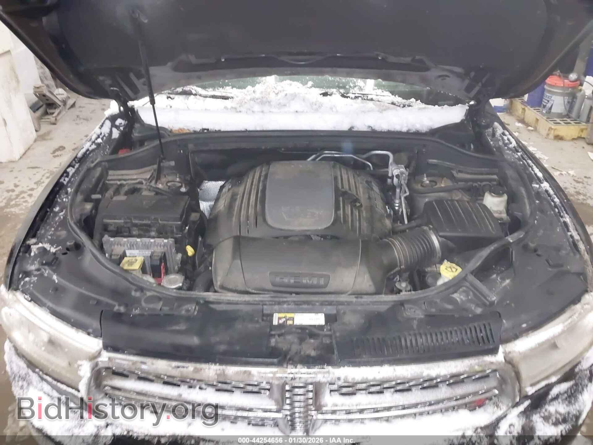 2014 DODGE DURANGO - VIN: 1C4SDJET5EC563069 - Photo 10
