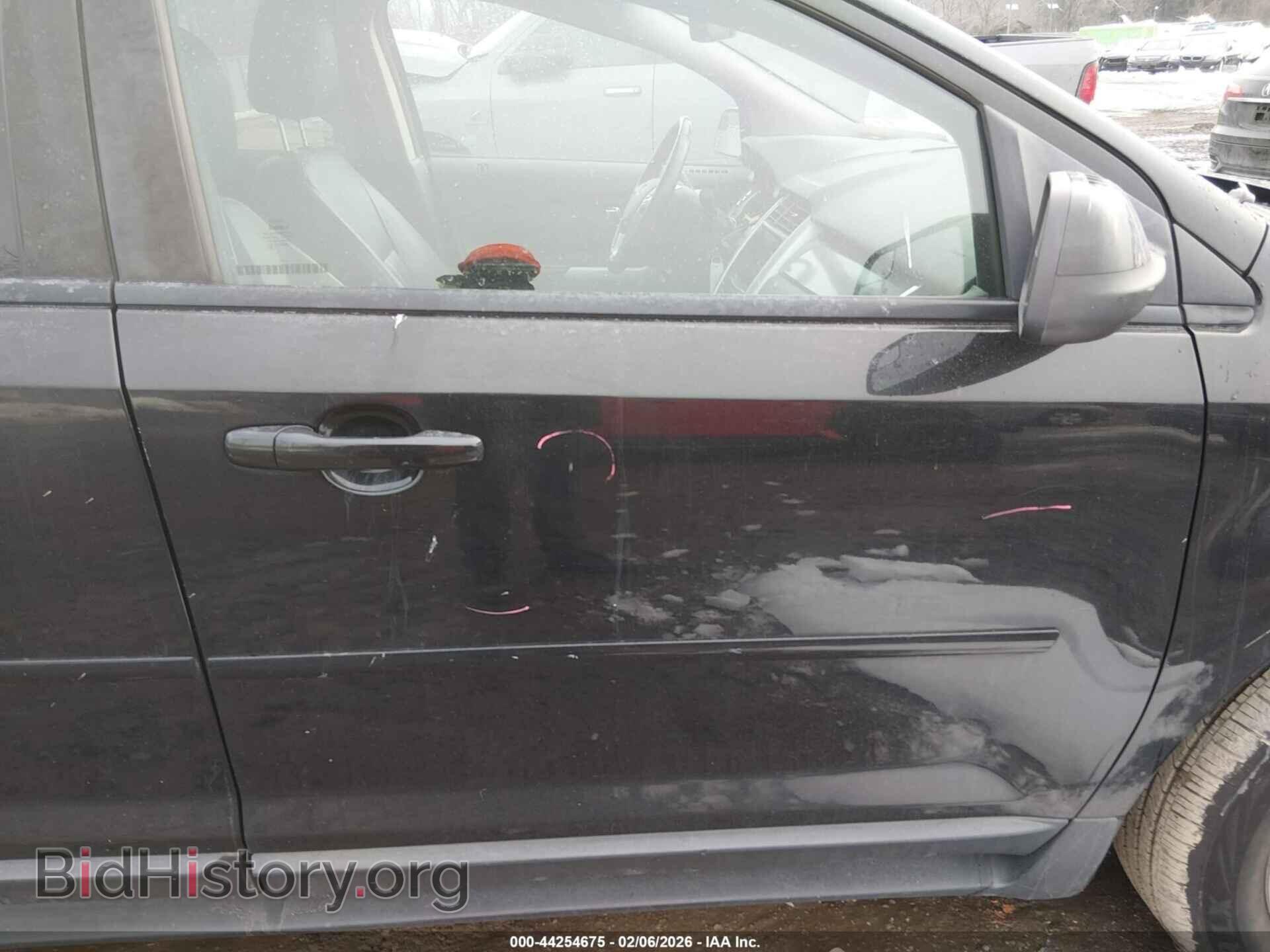 2013 FORD EDGE - VIN: 2FMDK3J99DBA05885 - Фото 21