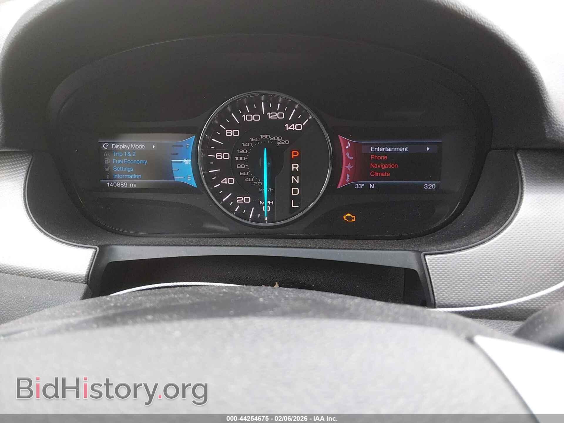 2013 FORD EDGE - VIN: 2FMDK3J99DBA05885 - Фото 7