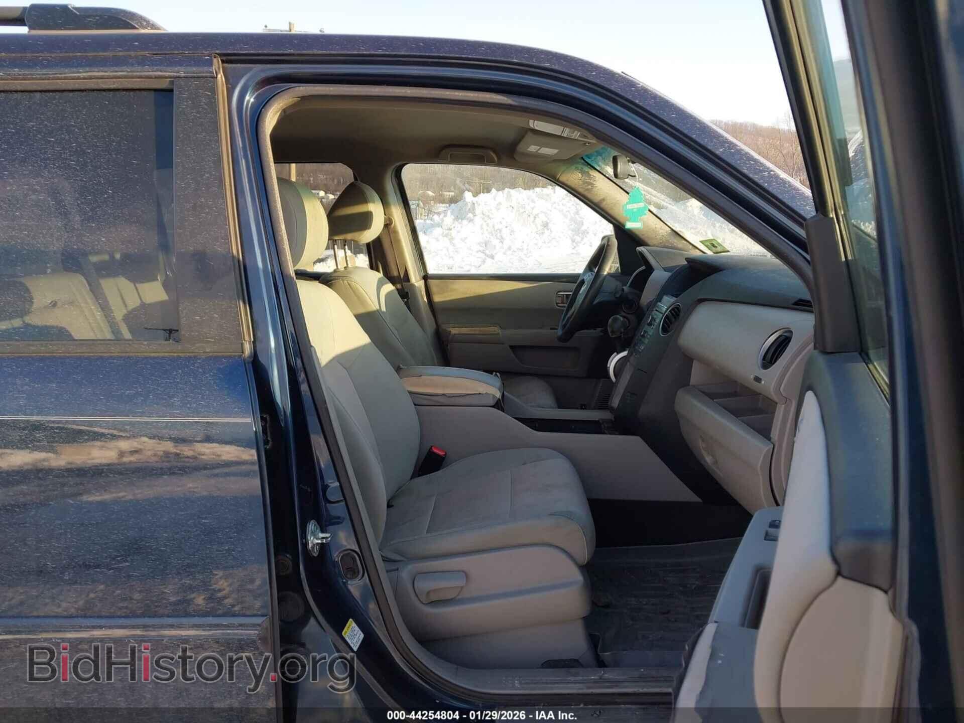 2011 HONDA PILOT - VIN: 5FNYF4H49BB034720 - Фото 5