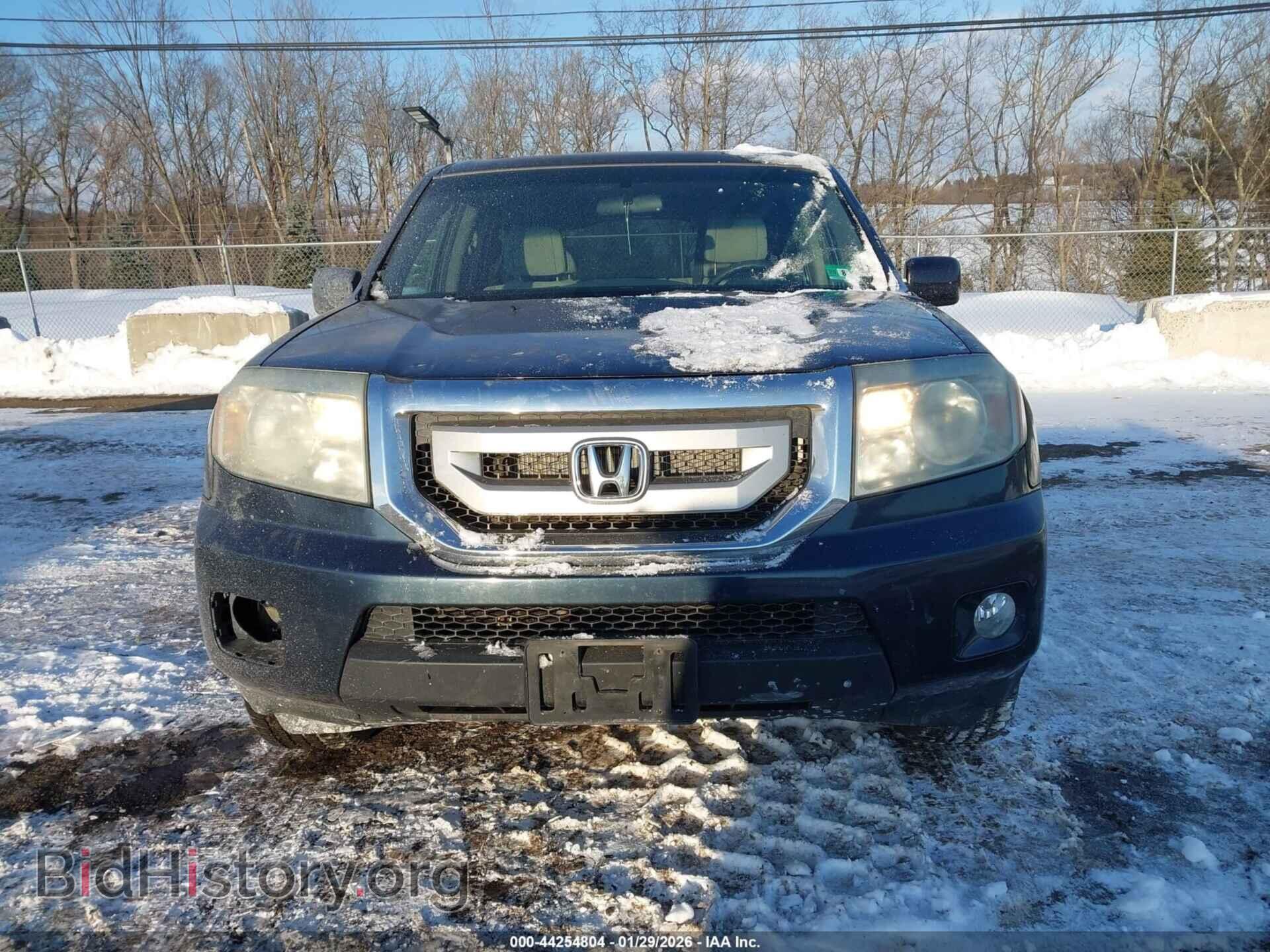 2011 HONDA PILOT - VIN: 5FNYF4H49BB034720 - Фото 6