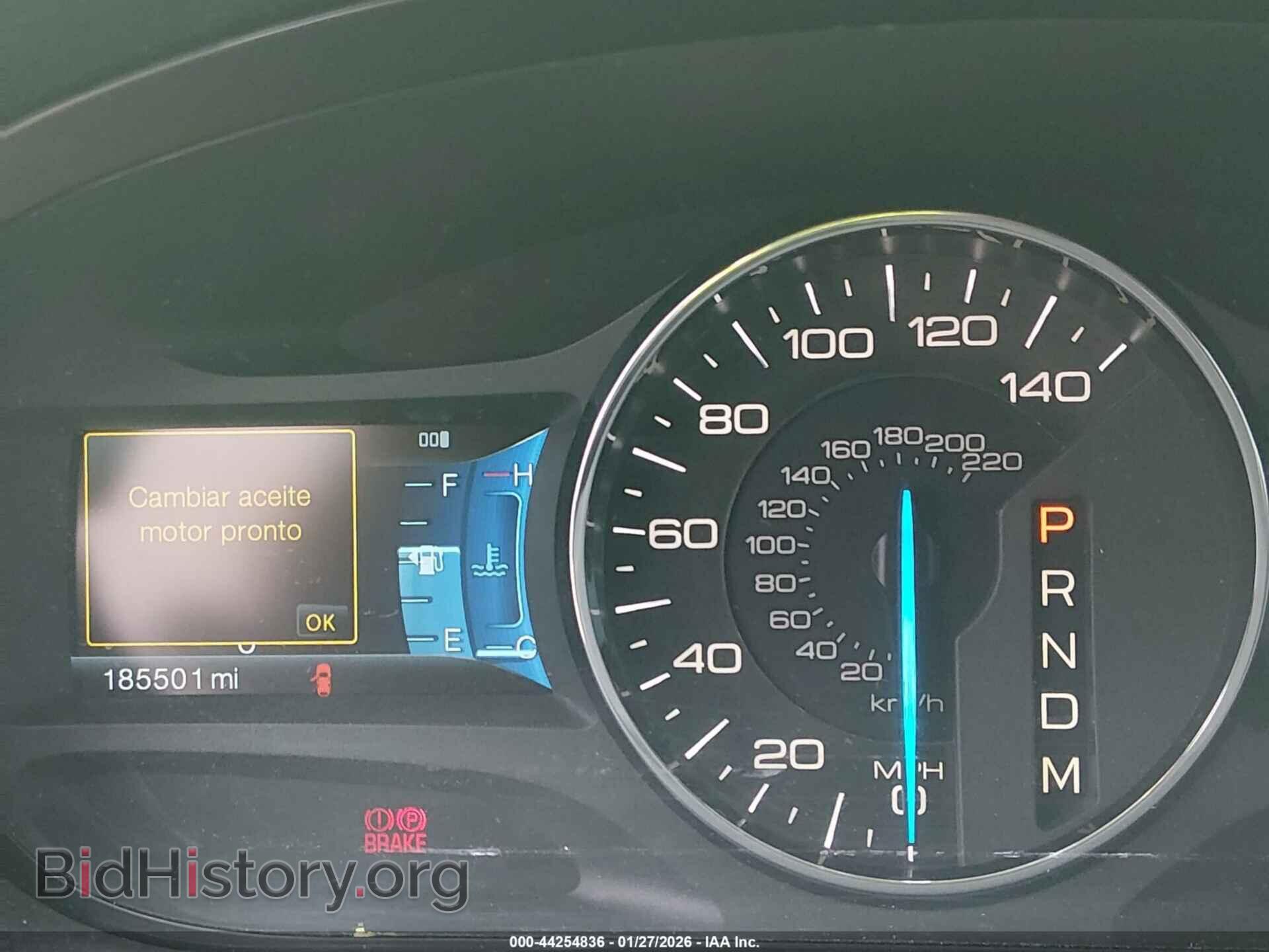 2011 FORD EDGE - VIN: 2FMDK3KC9BBB07372 - Photo 7