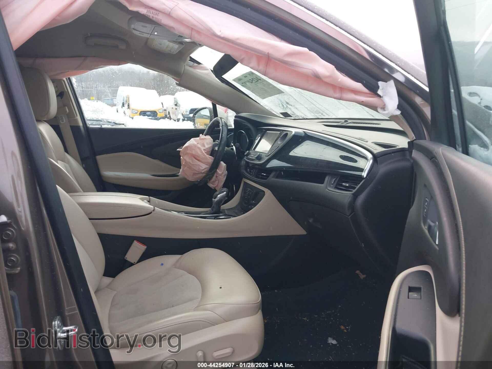 2017 BUICK ENVISION - VIN: LRBFXCSA7HD062835 - Фото 5