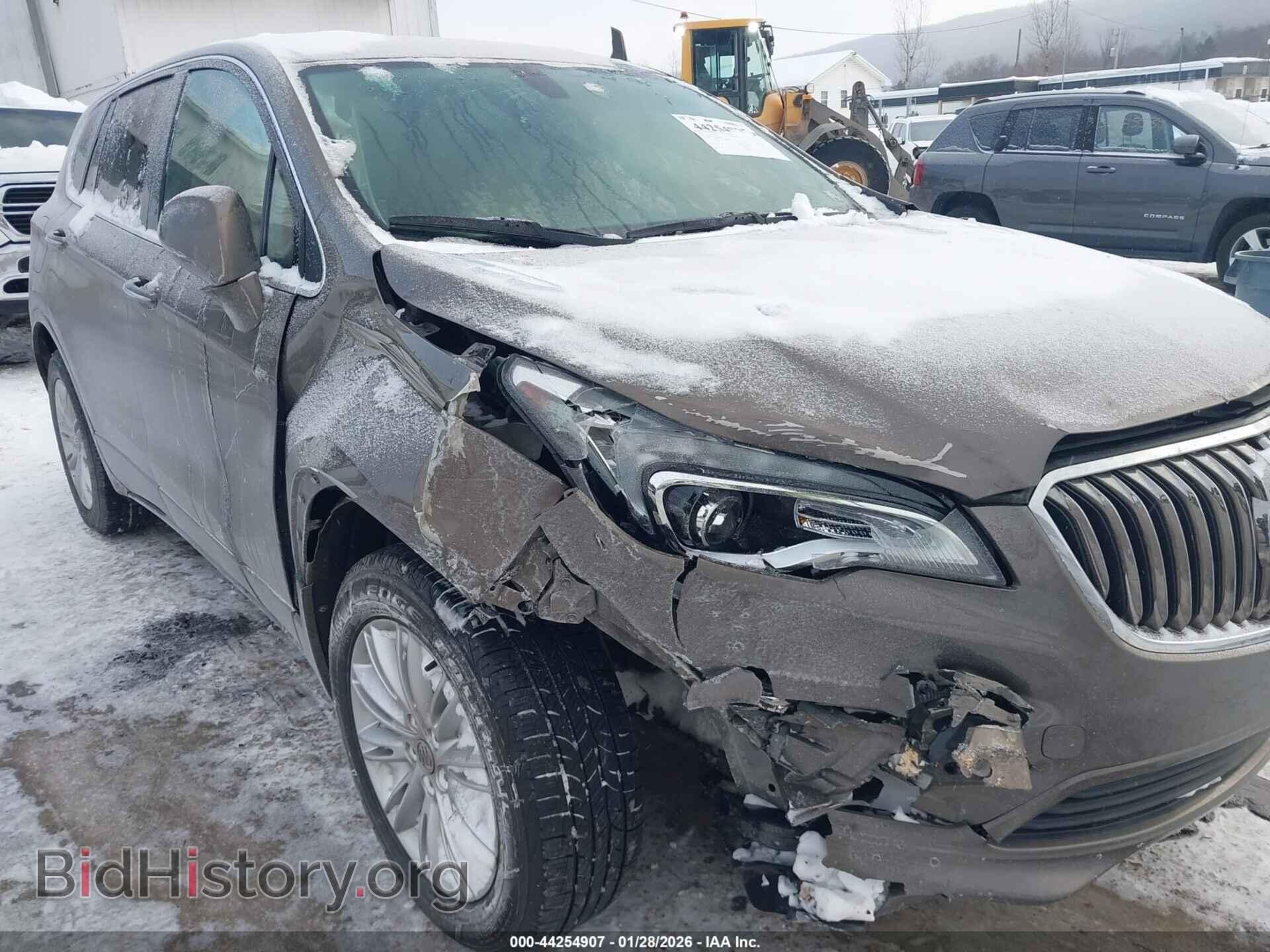 2017 BUICK ENVISION - VIN: LRBFXCSA7HD062835 - Фото 6