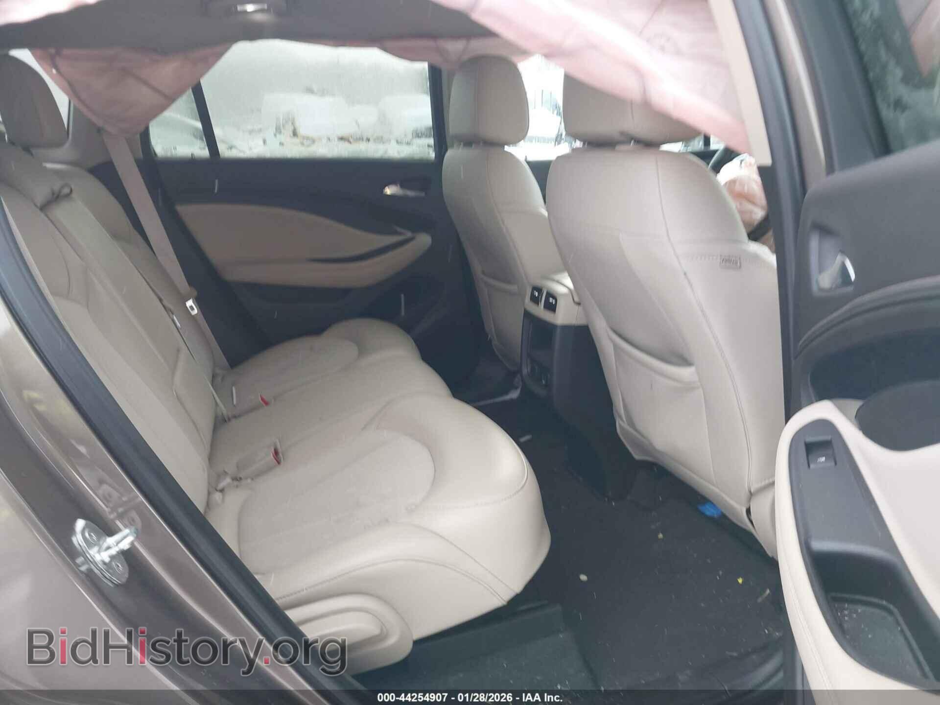 2017 BUICK ENVISION - VIN: LRBFXCSA7HD062835 - Фото 8