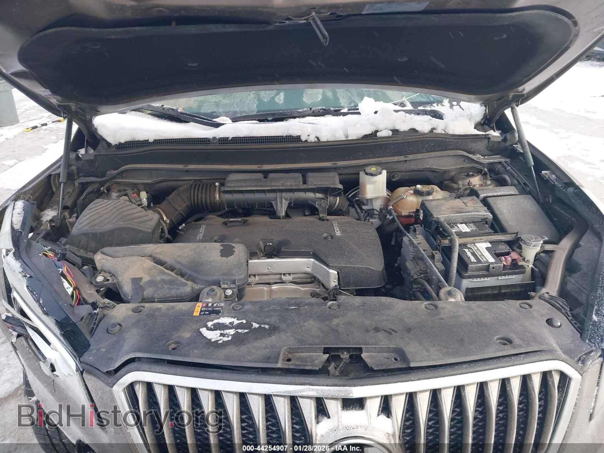 2017 BUICK ENVISION - VIN: LRBFXCSA7HD062835 - Фото 10