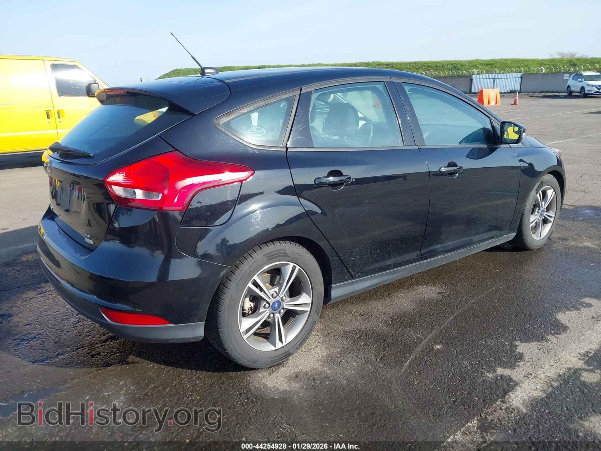 2016 FORD FOCUS - VIN: 1FADP3KE2GL234596 - Фото 4