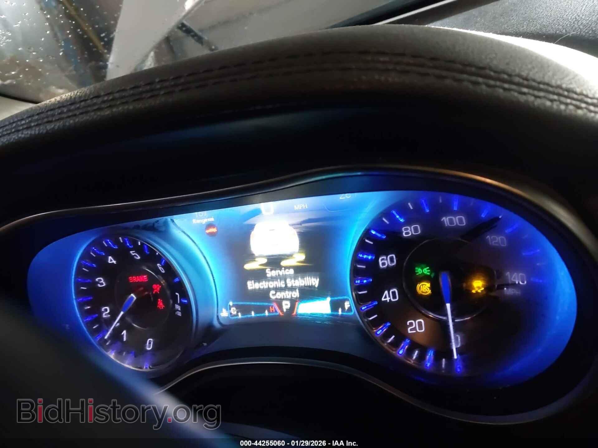 2017 CHRYSLER 300 - VIN: 2C3CCARG9HH541876 - Фото 7