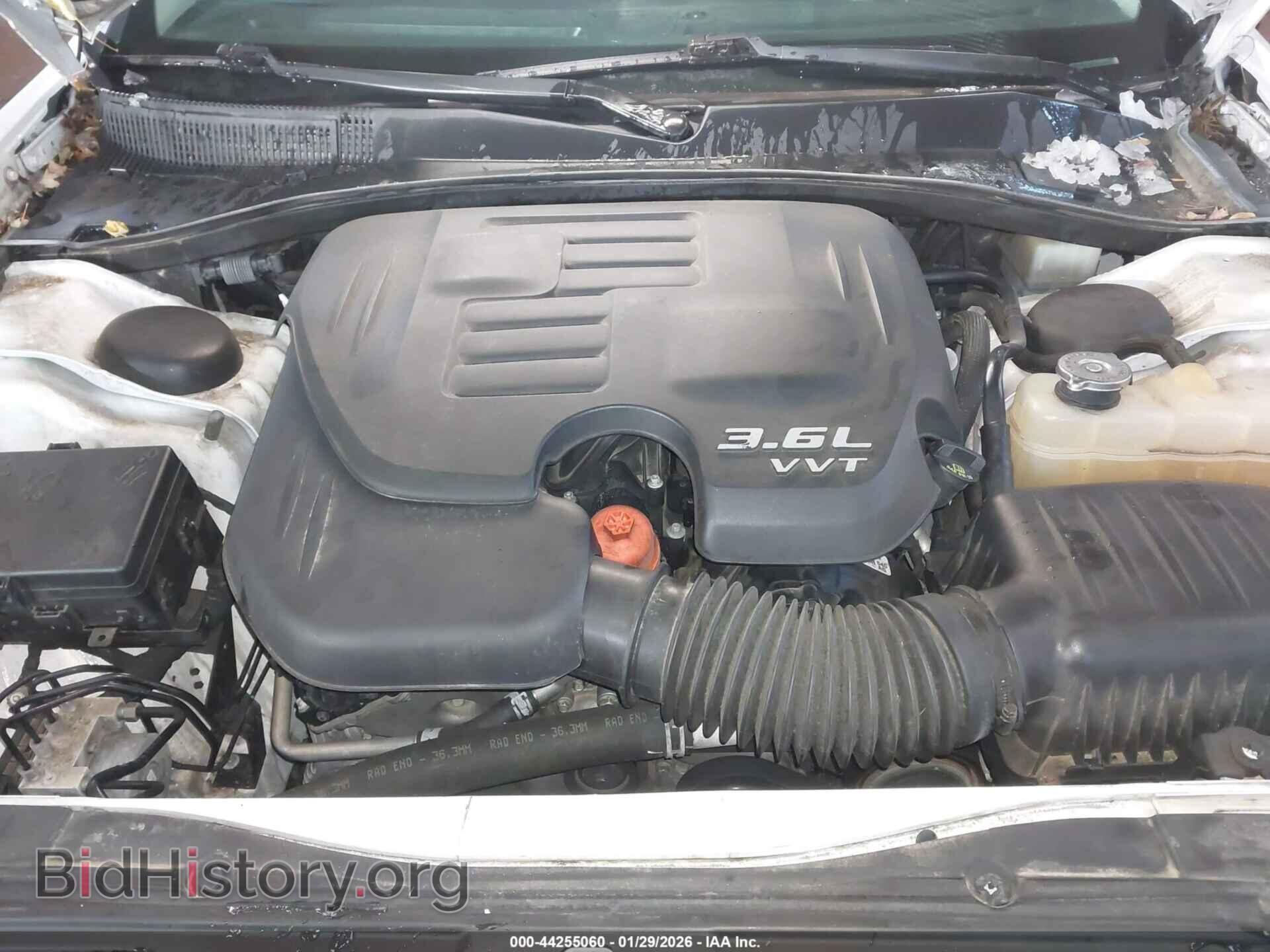 2017 CHRYSLER 300 - VIN: 2C3CCARG9HH541876 - Фото 10