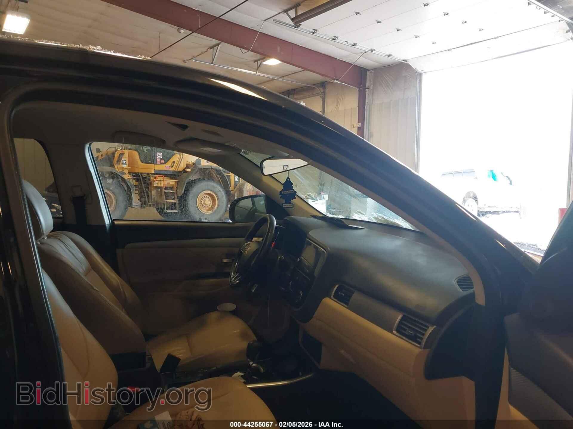 2017 MITSUBISHI OUTLANDER - VIN: JA4AD3A32HZ055442 - Фото 5