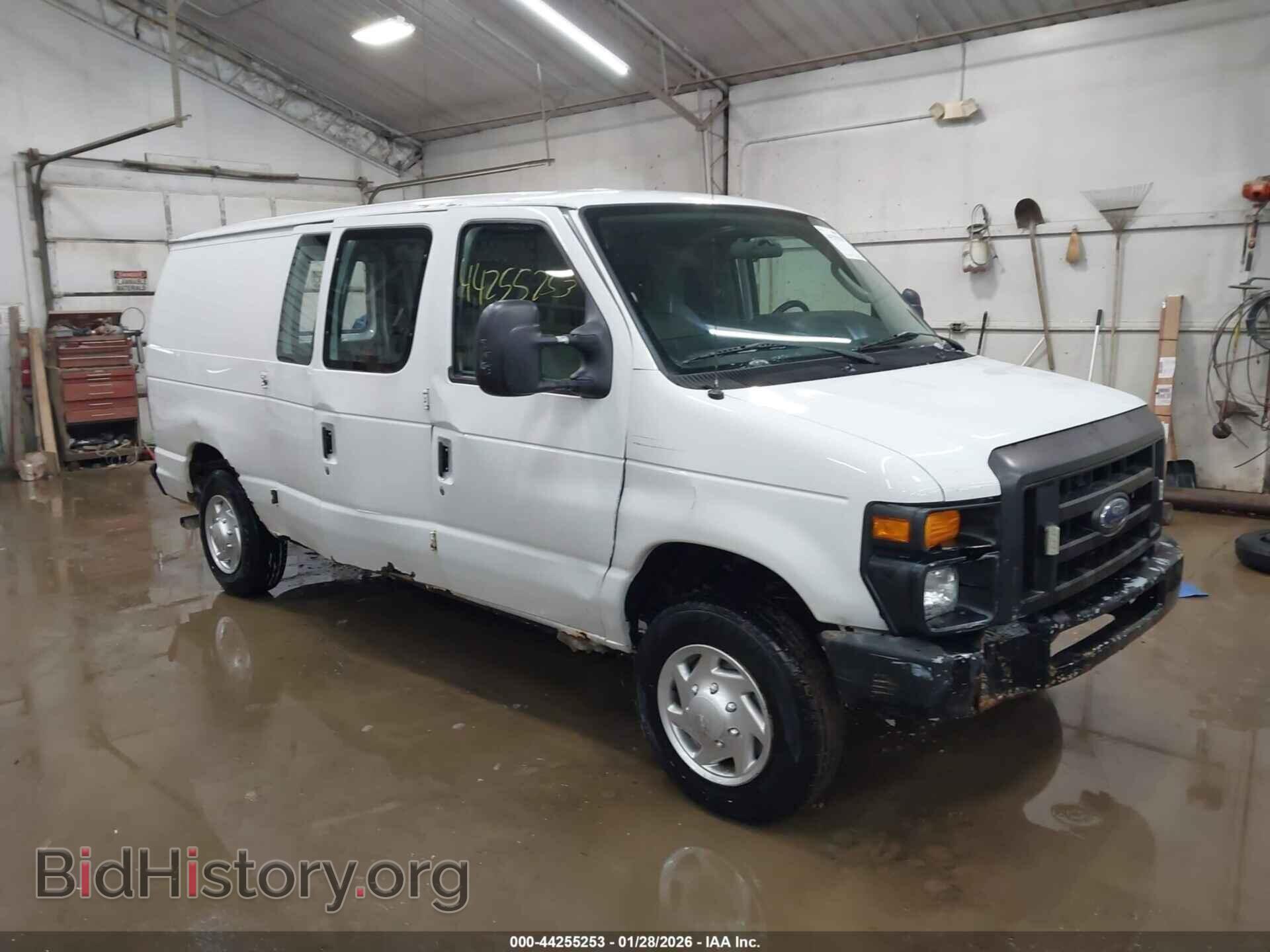 Фотография 1FTNE1EW2BDA75370 - FORD E-150 2011