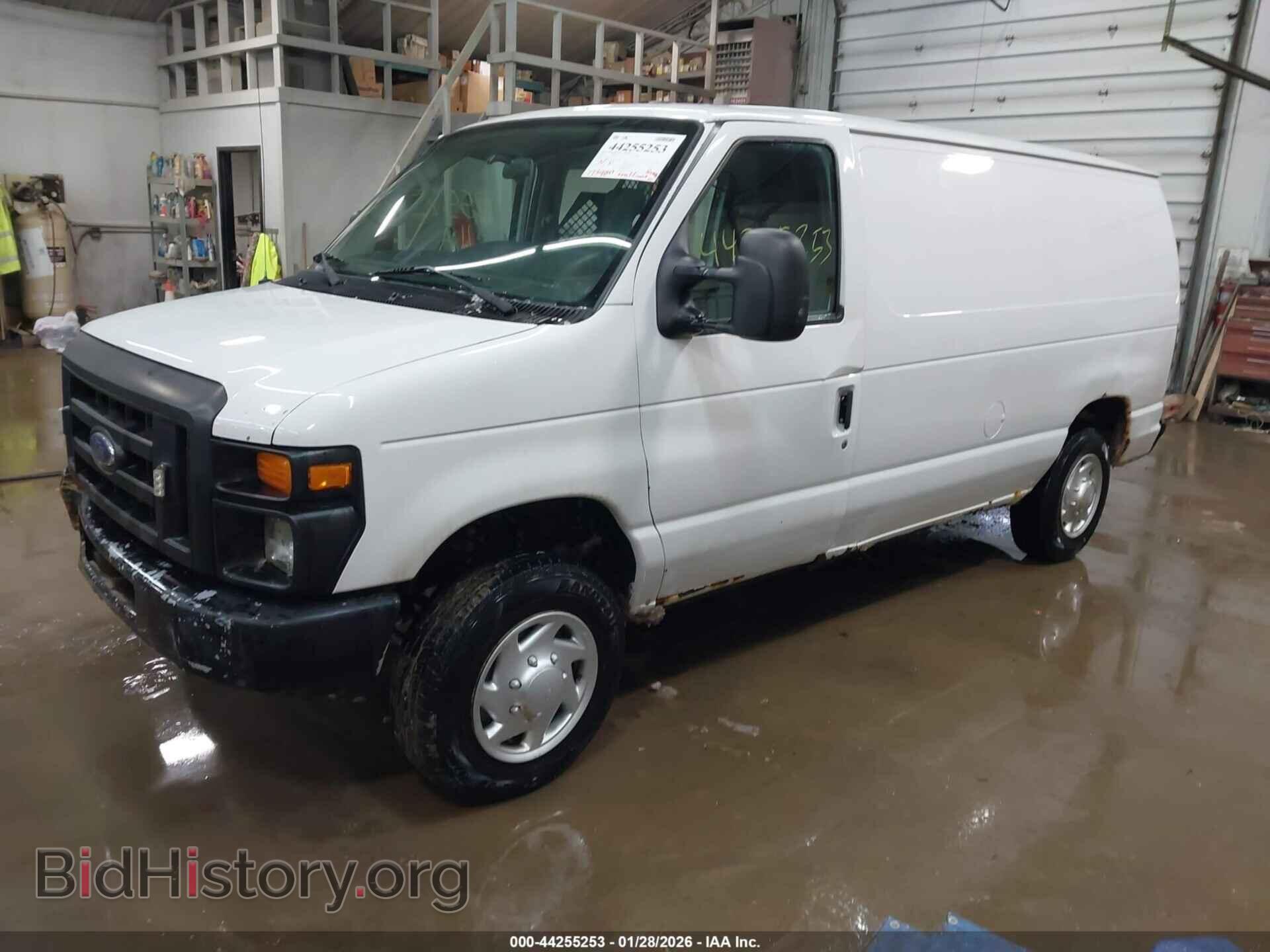 2011 FORD E-150 - VIN: 1FTNE1EW2BDA75370 - Фото 2