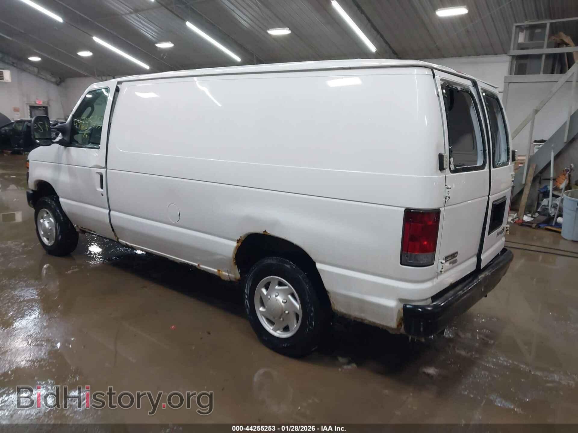 2011 FORD E-150 - VIN: 1FTNE1EW2BDA75370 - Фото 3
