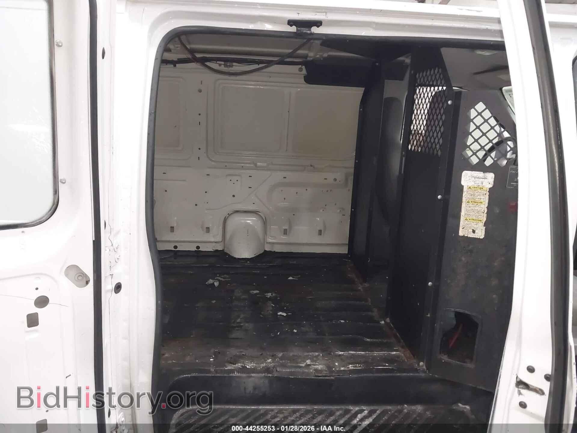 2011 FORD E-150 - VIN: 1FTNE1EW2BDA75370 - Фото 8