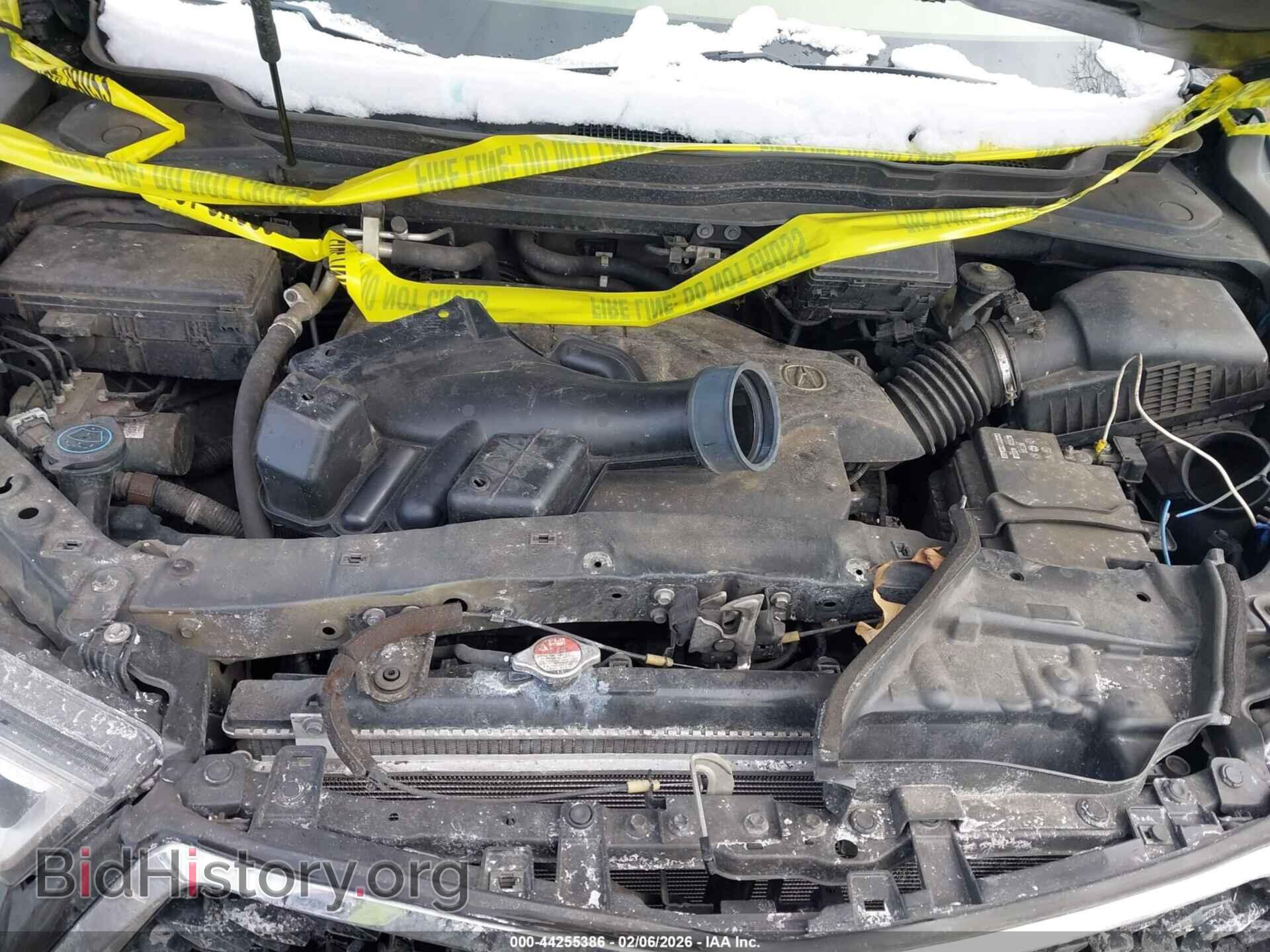 2017 ACURA MDX - VIN: 5FRYD4H83HB006623 - Фото 10