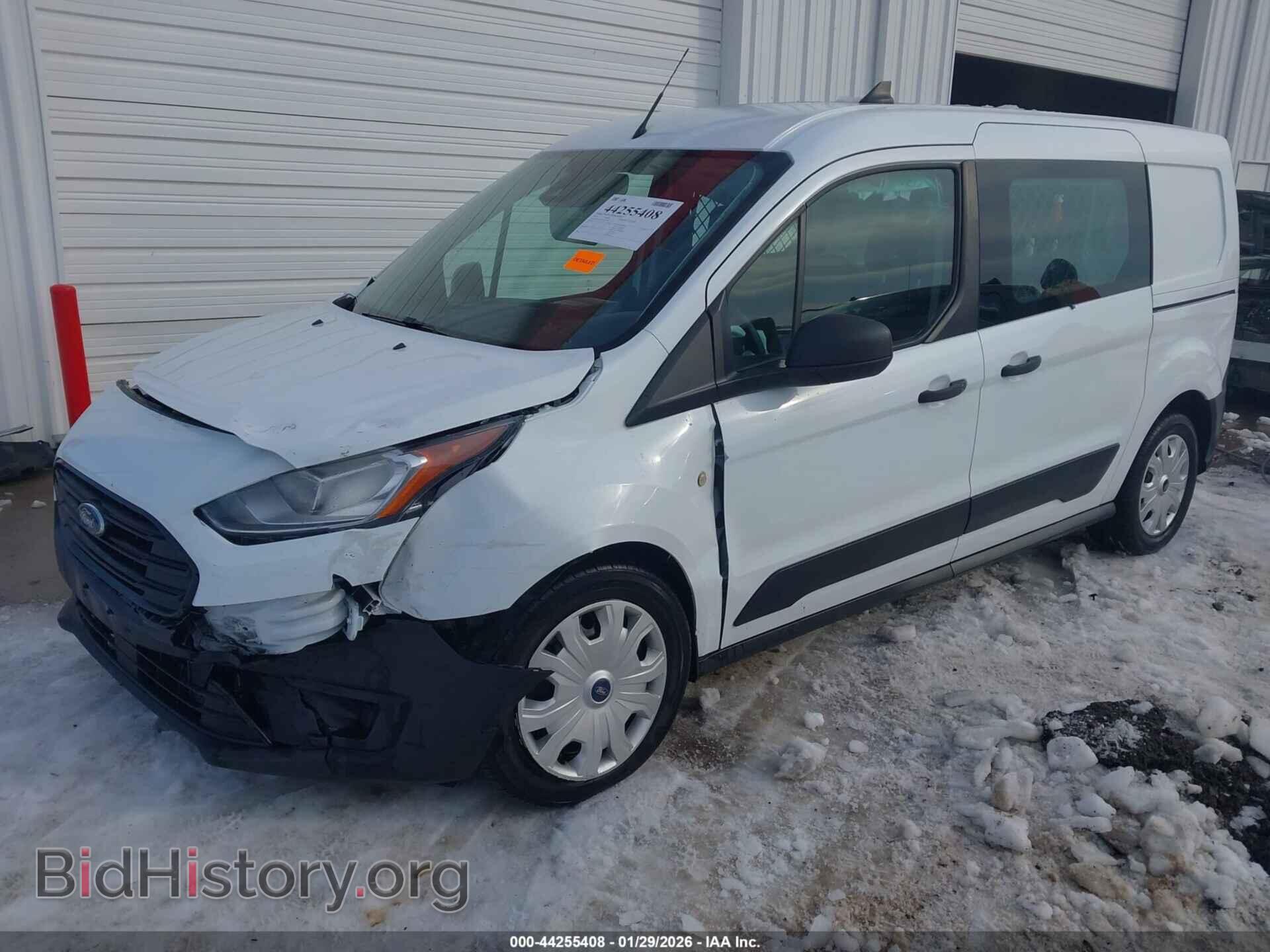 2019 FORD TRANSIT CONNECT - VIN: NM0LS7E27K1422285 - Фото 2