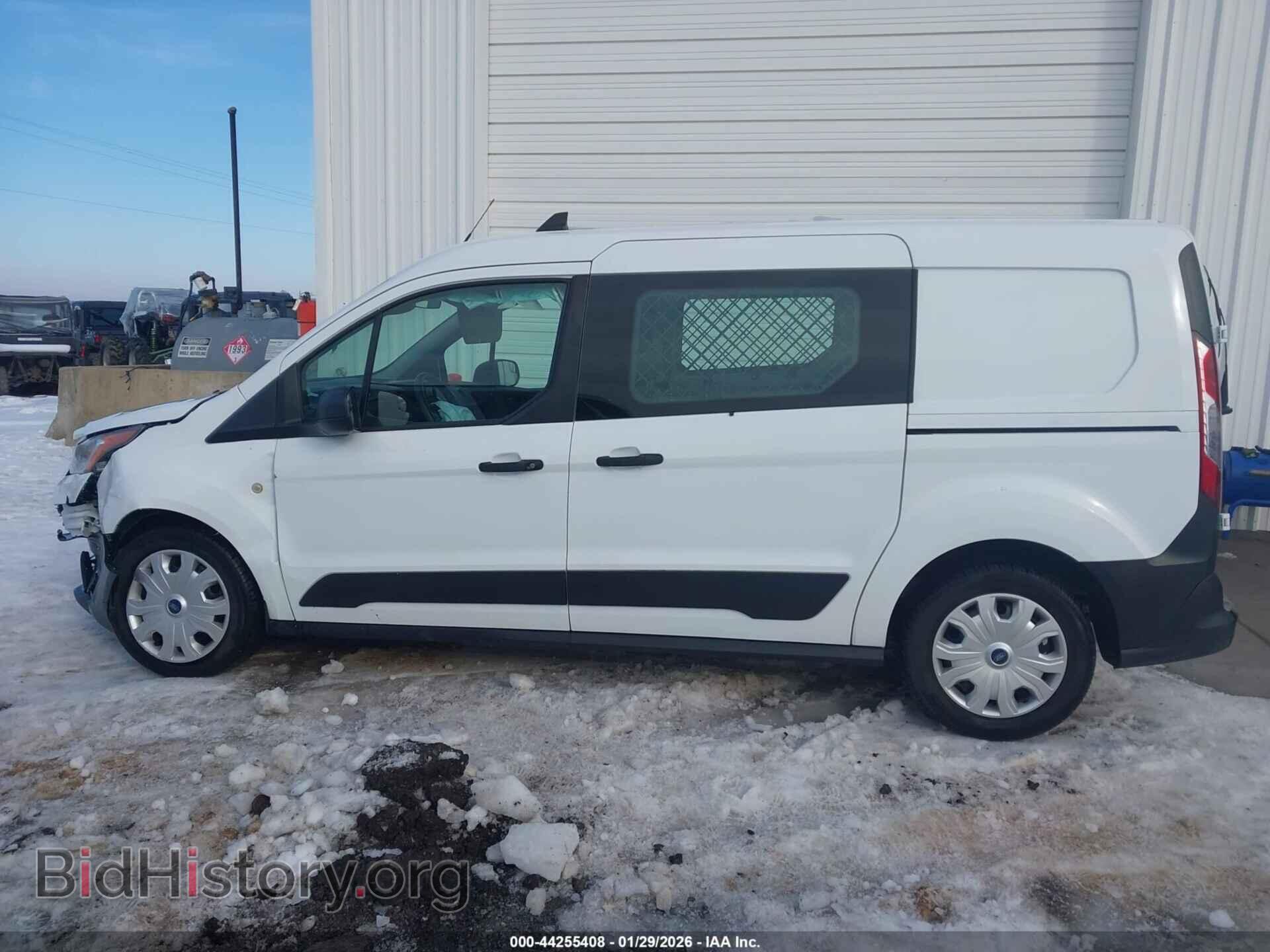 2019 FORD TRANSIT CONNECT - VIN: NM0LS7E27K1422285 - Фото 14