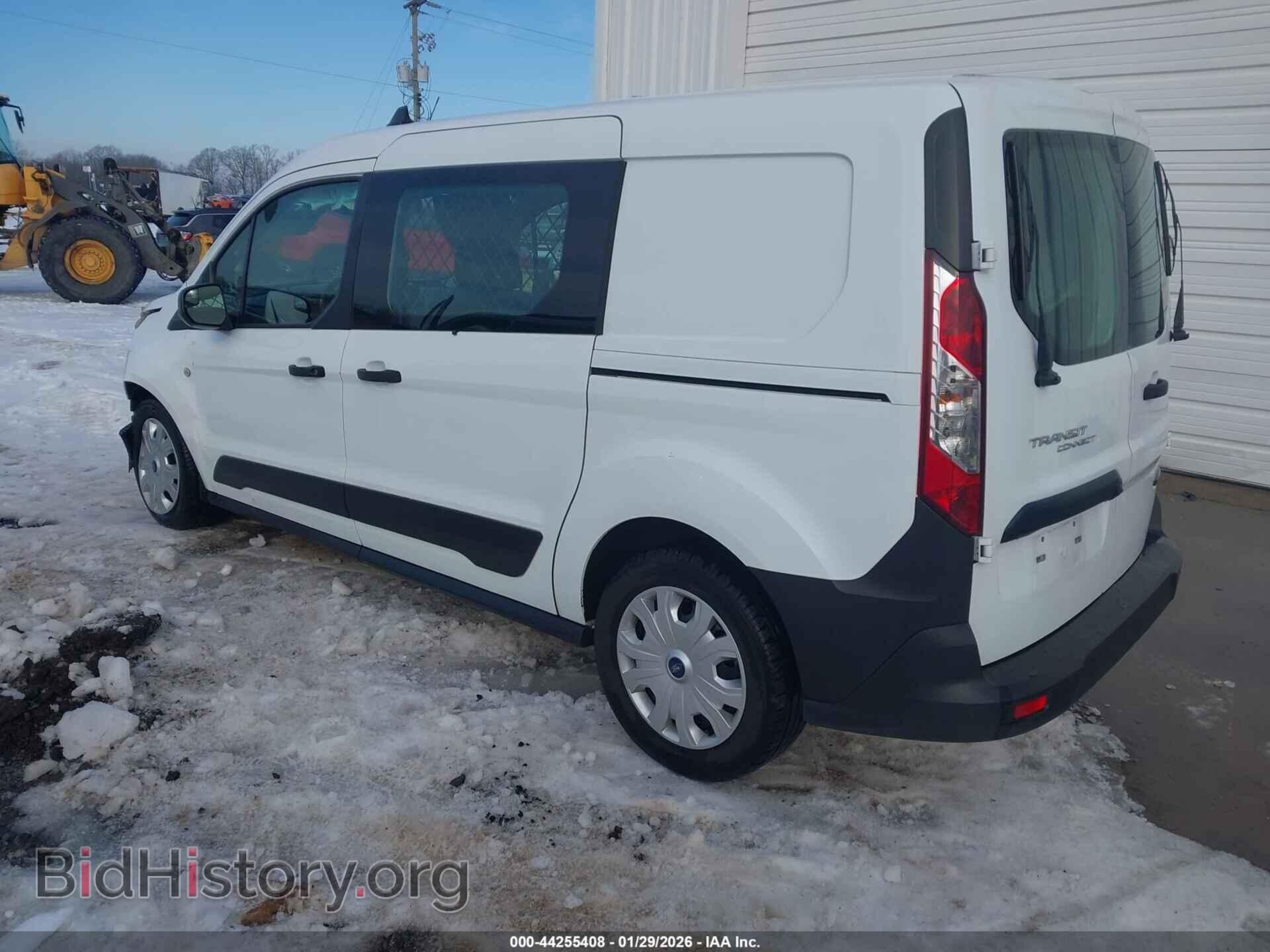 2019 FORD TRANSIT CONNECT - VIN: NM0LS7E27K1422285 - Фото 3
