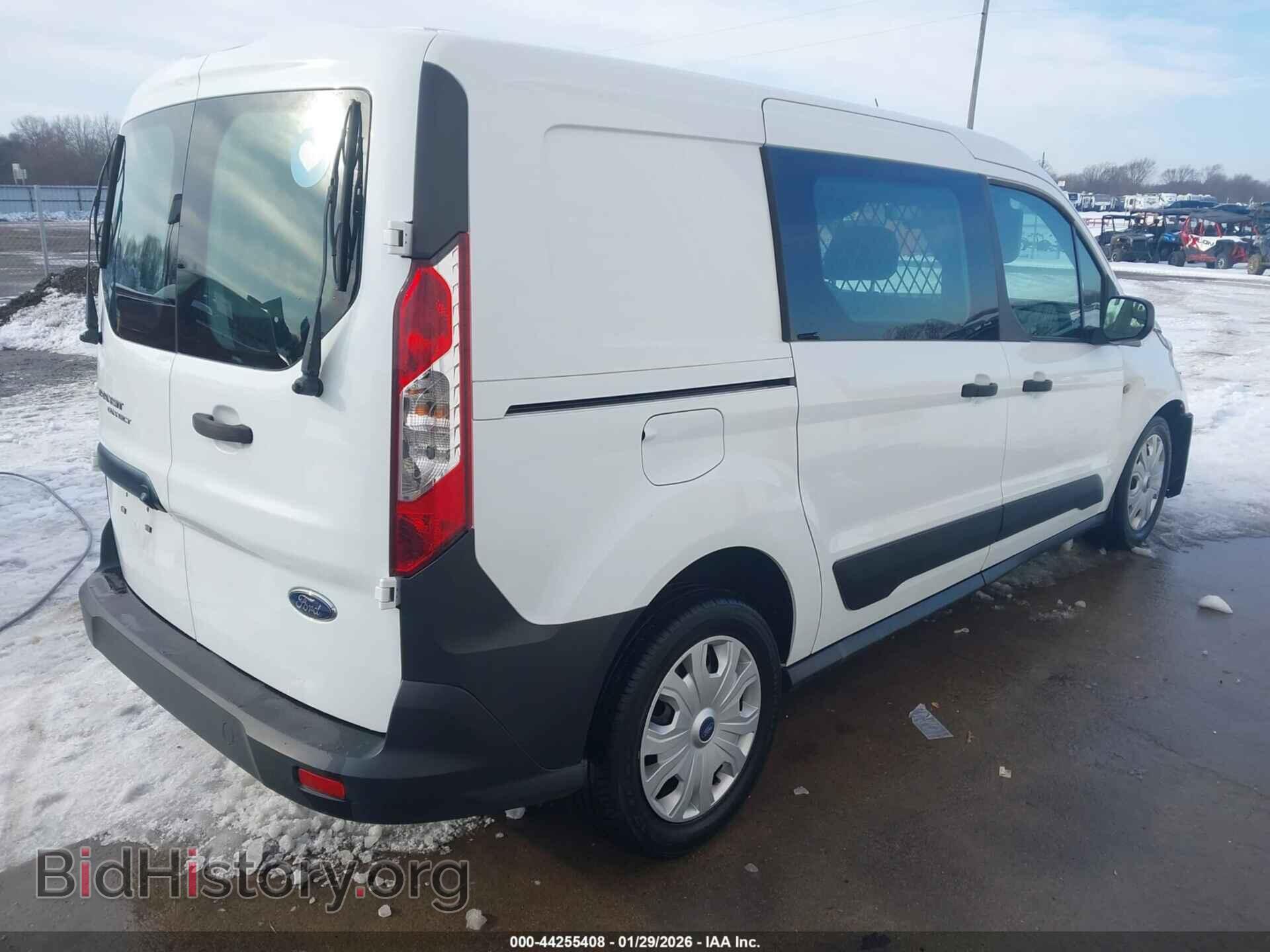2019 FORD TRANSIT CONNECT - VIN: NM0LS7E27K1422285 - Фото 4