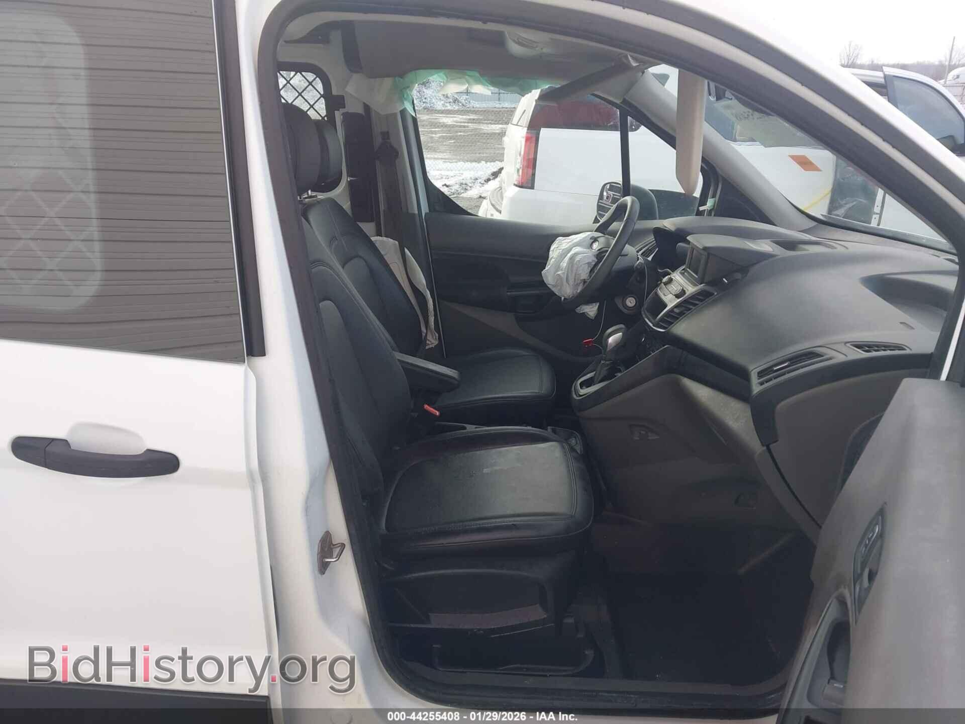2019 FORD TRANSIT CONNECT - VIN: NM0LS7E27K1422285 - Фото 5