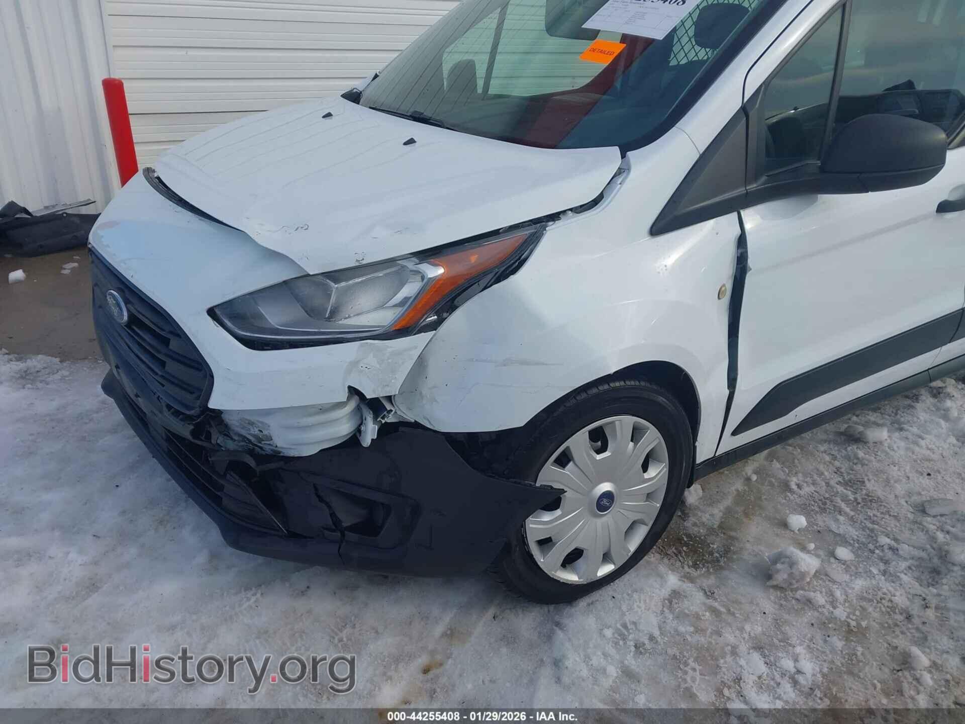 2019 FORD TRANSIT CONNECT - VIN: NM0LS7E27K1422285 - Фото 6