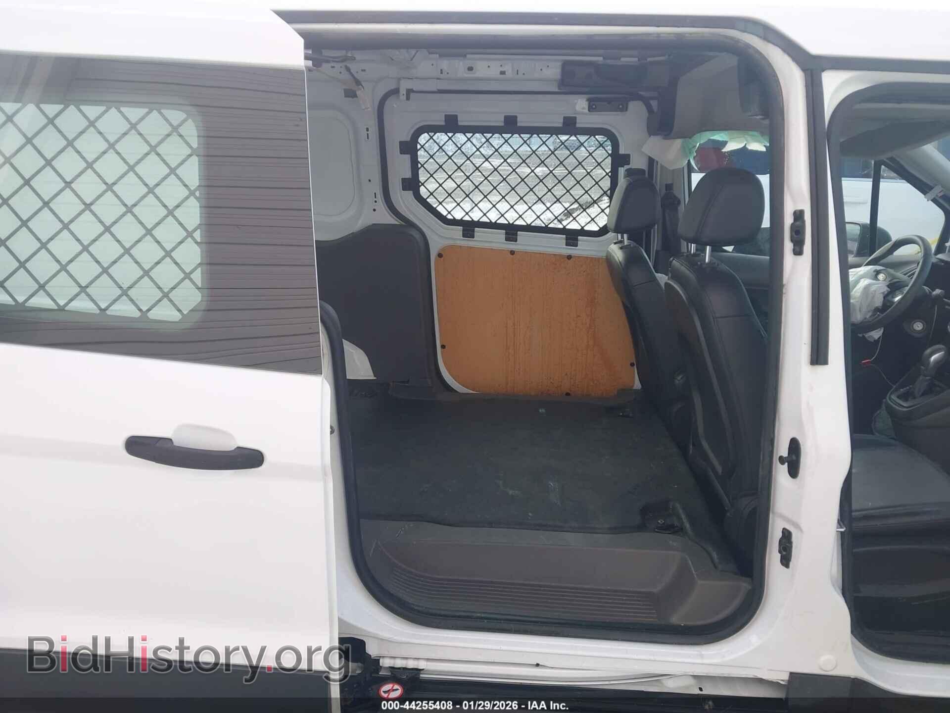 2019 FORD TRANSIT CONNECT - VIN: NM0LS7E27K1422285 - Фото 8