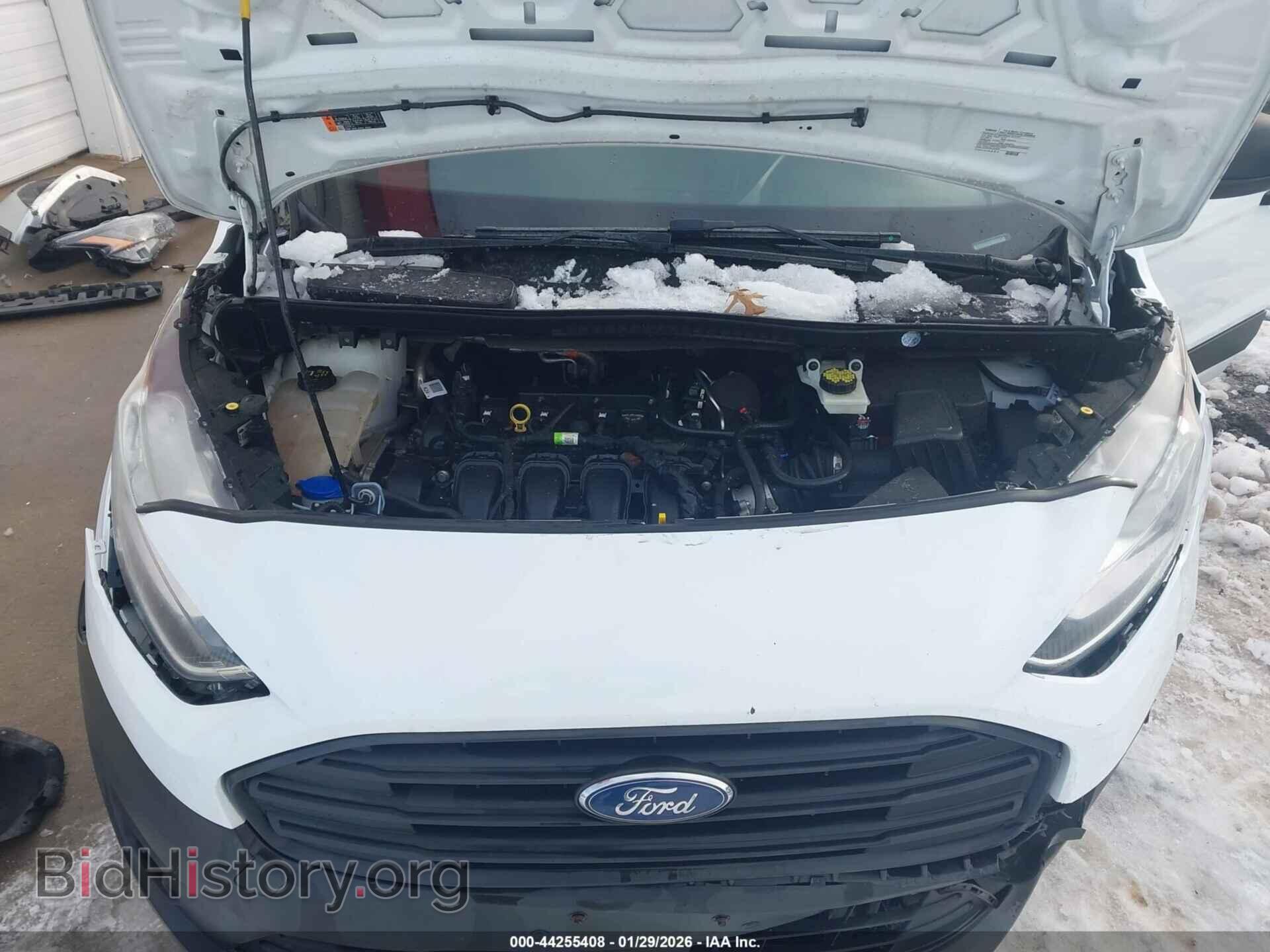 2019 FORD TRANSIT CONNECT - VIN: NM0LS7E27K1422285 - Фото 10