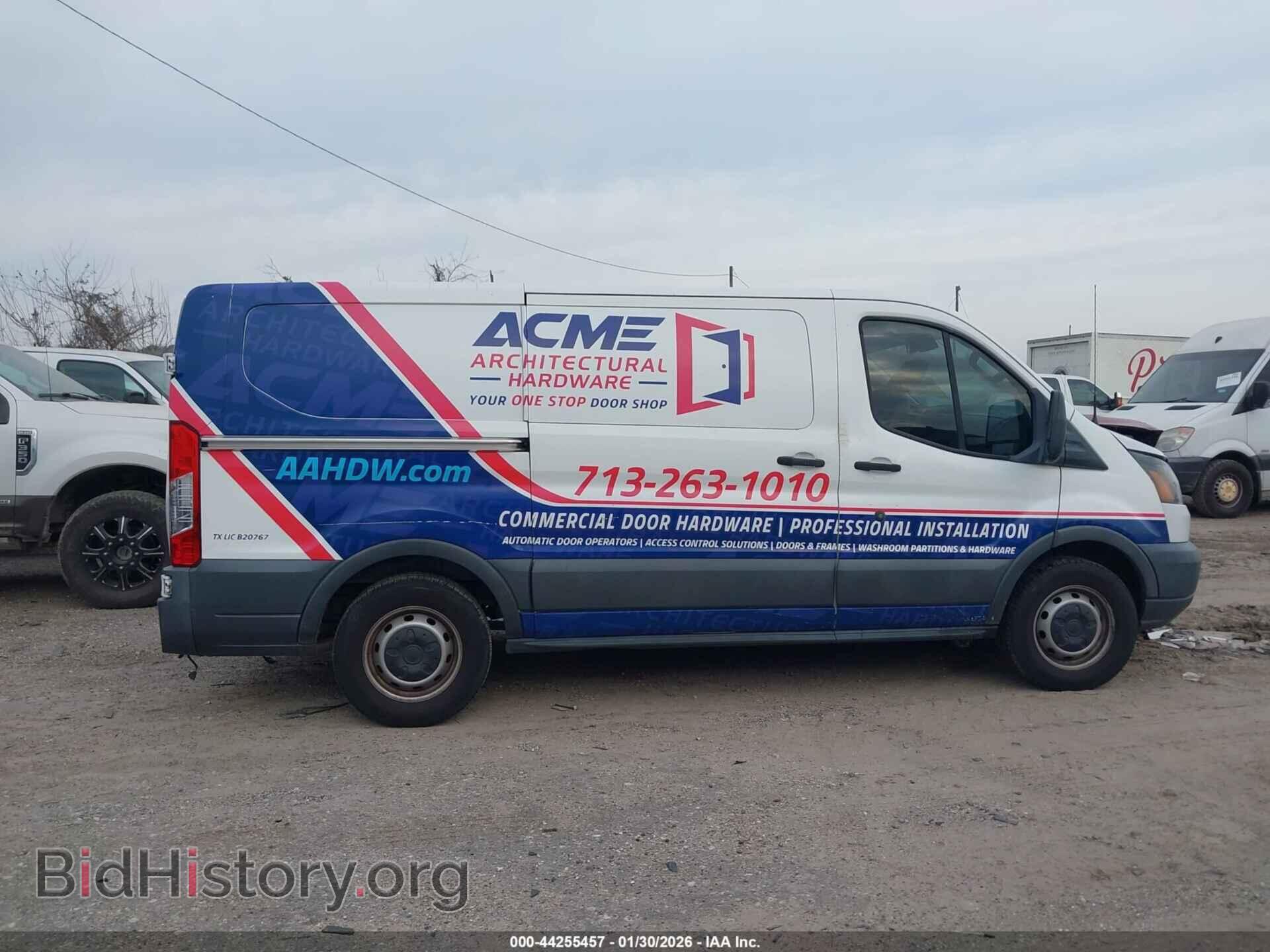 2017 FORD TRANSIT-150 - VIN: 1FTYE1YMXHKA65763 - Фото 13