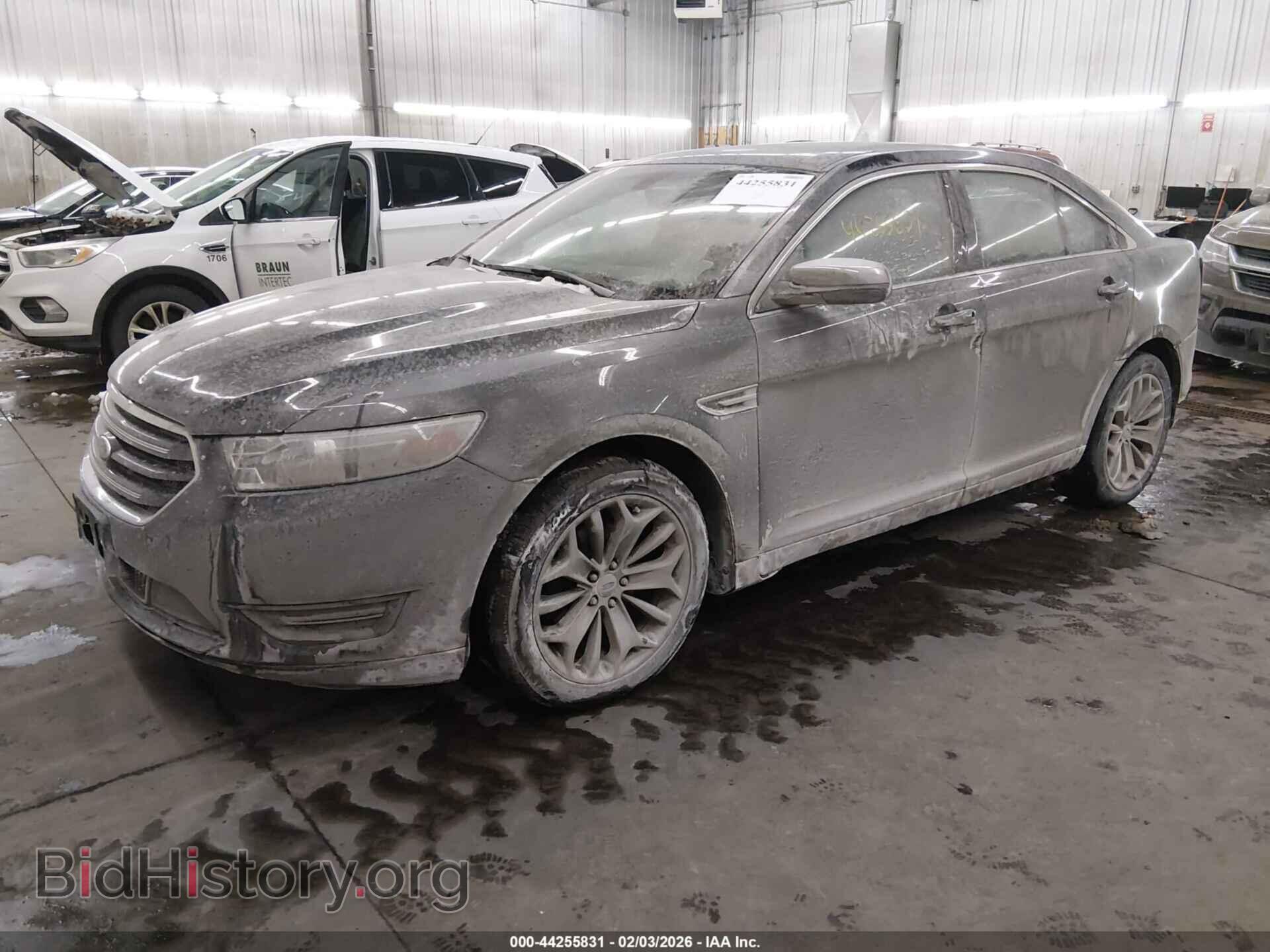 2014 FORD TAURUS - VIN: 1FAHP2F85EG115690 - Photo 2