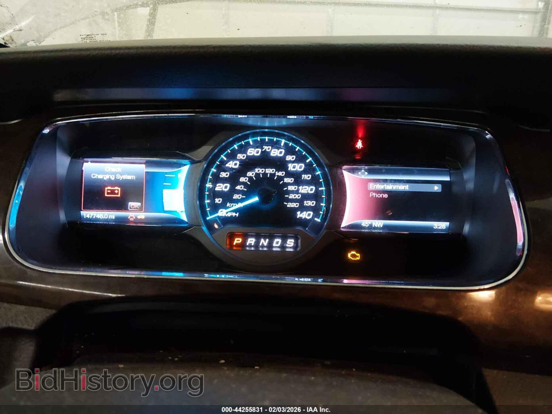 2014 FORD TAURUS - VIN: 1FAHP2F85EG115690 - Photo 7