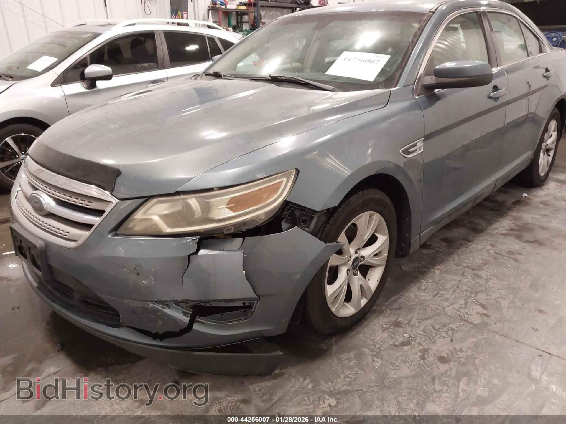 2010 FORD TAURUS - VIN: 1FAHP2EW3AG148004 - Фото 6