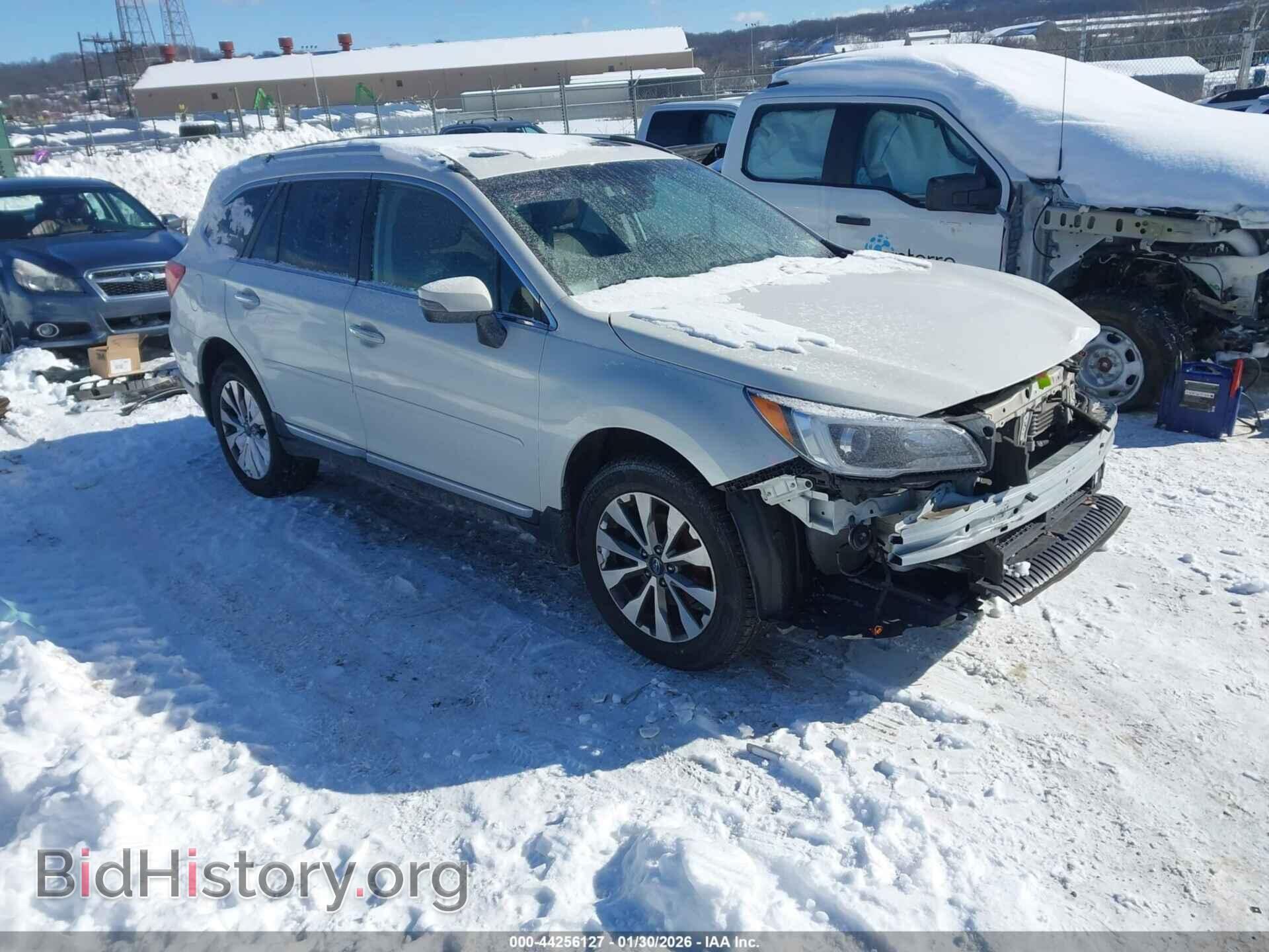Photo 4S4BSATCXH3359411 - SUBARU OUTBACK 2017