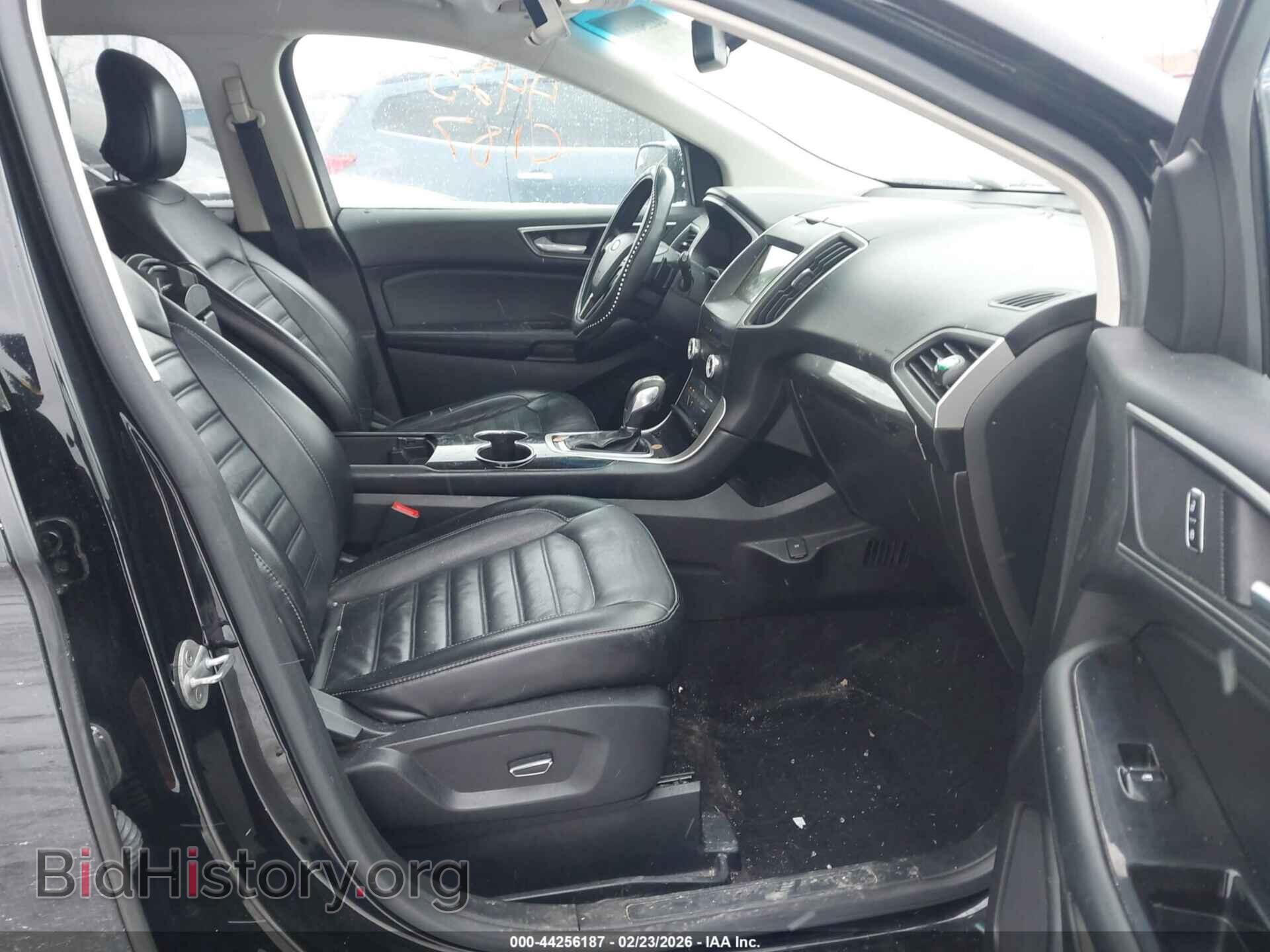 2016 FORD EDGE - VIN: 2FMPK4J97GBB03336 - Фото 5