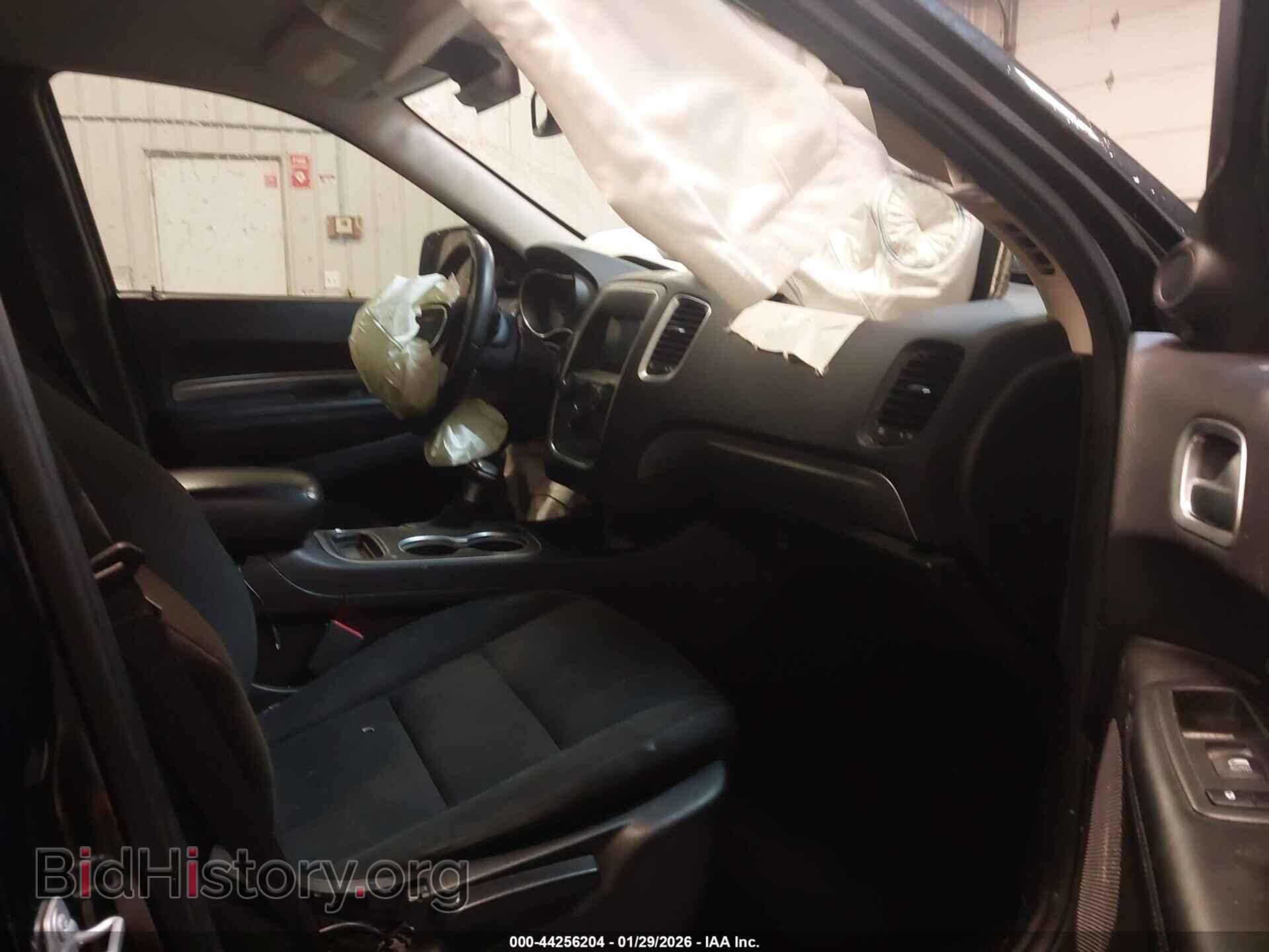 2019 DODGE DURANGO - VIN: 1C4RDHAG4KC806401 - Фото 5