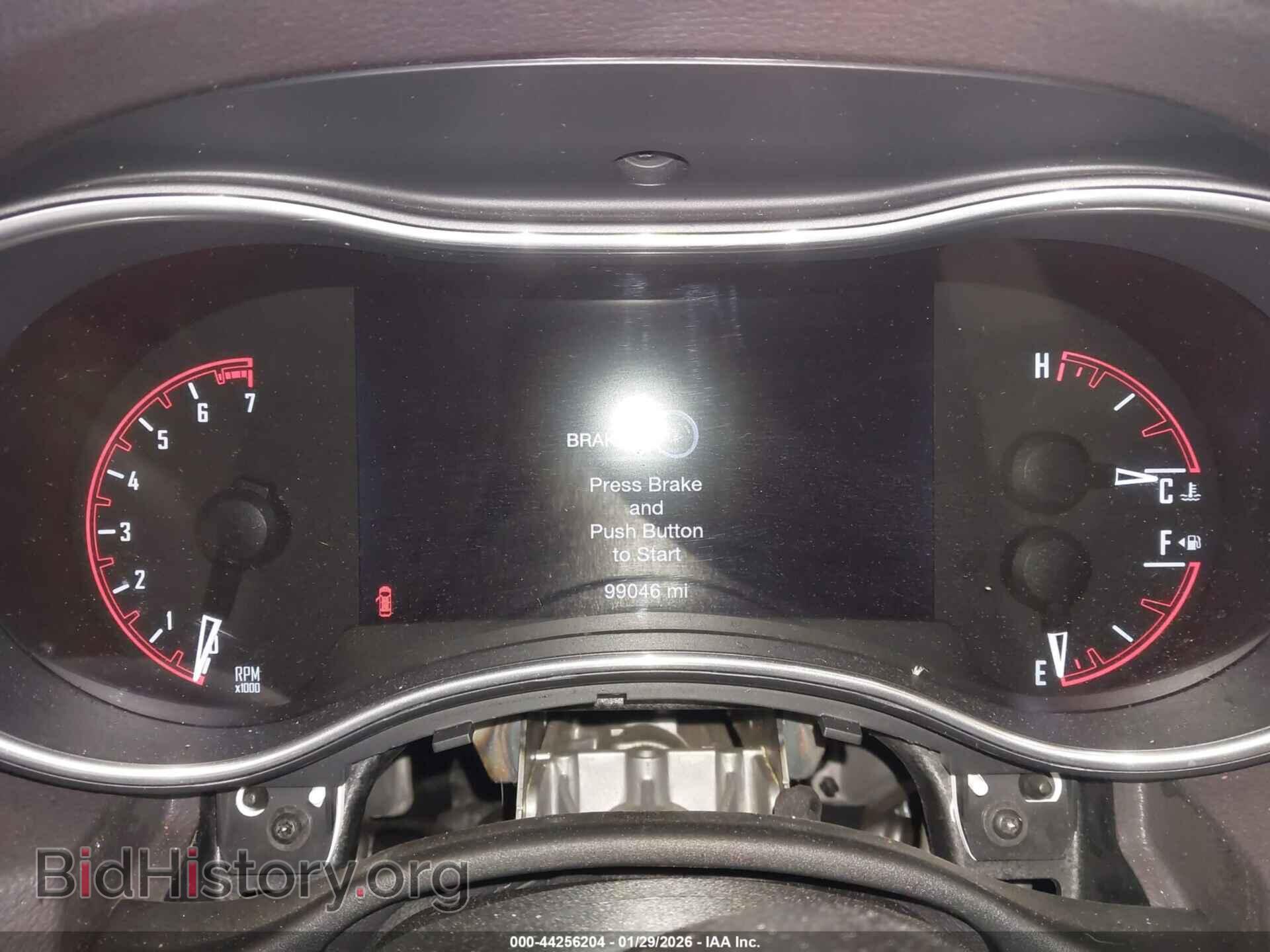 2019 DODGE DURANGO - VIN: 1C4RDHAG4KC806401 - Фото 7