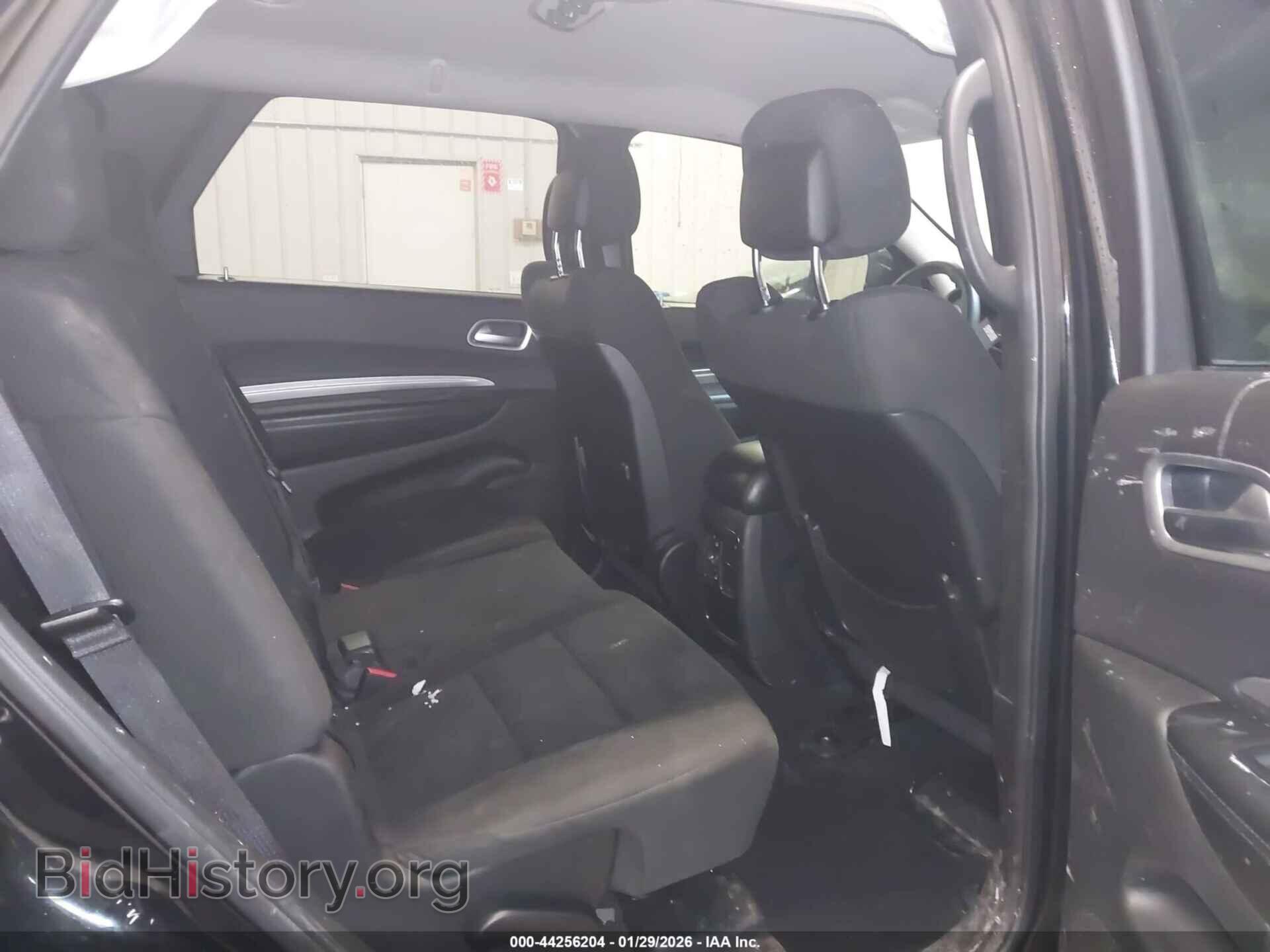 2019 DODGE DURANGO - VIN: 1C4RDHAG4KC806401 - Фото 8