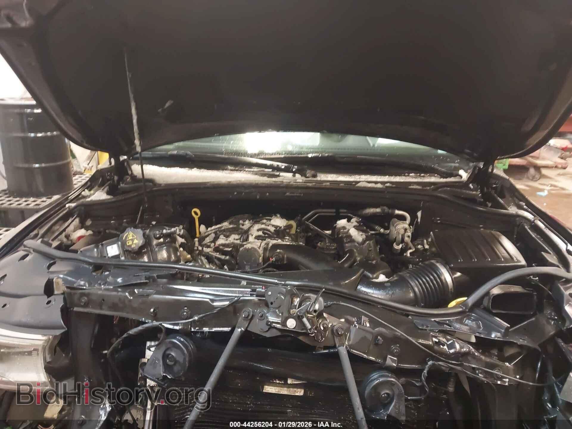 2019 DODGE DURANGO - VIN: 1C4RDHAG4KC806401 - Фото 10