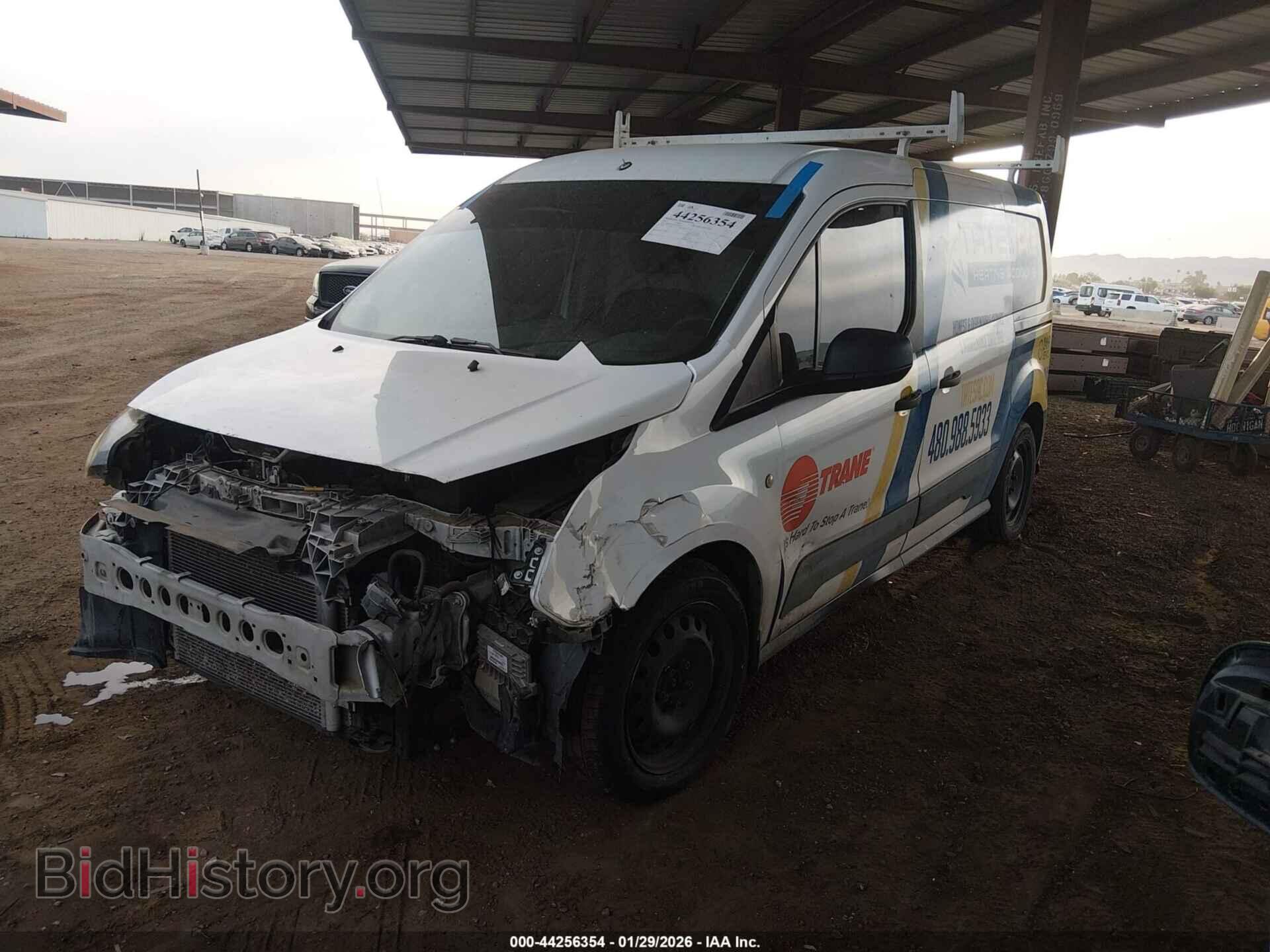 2017 FORD TRANSIT CONNECT - VIN: NM0LS7E71H1292928 - Фото 2