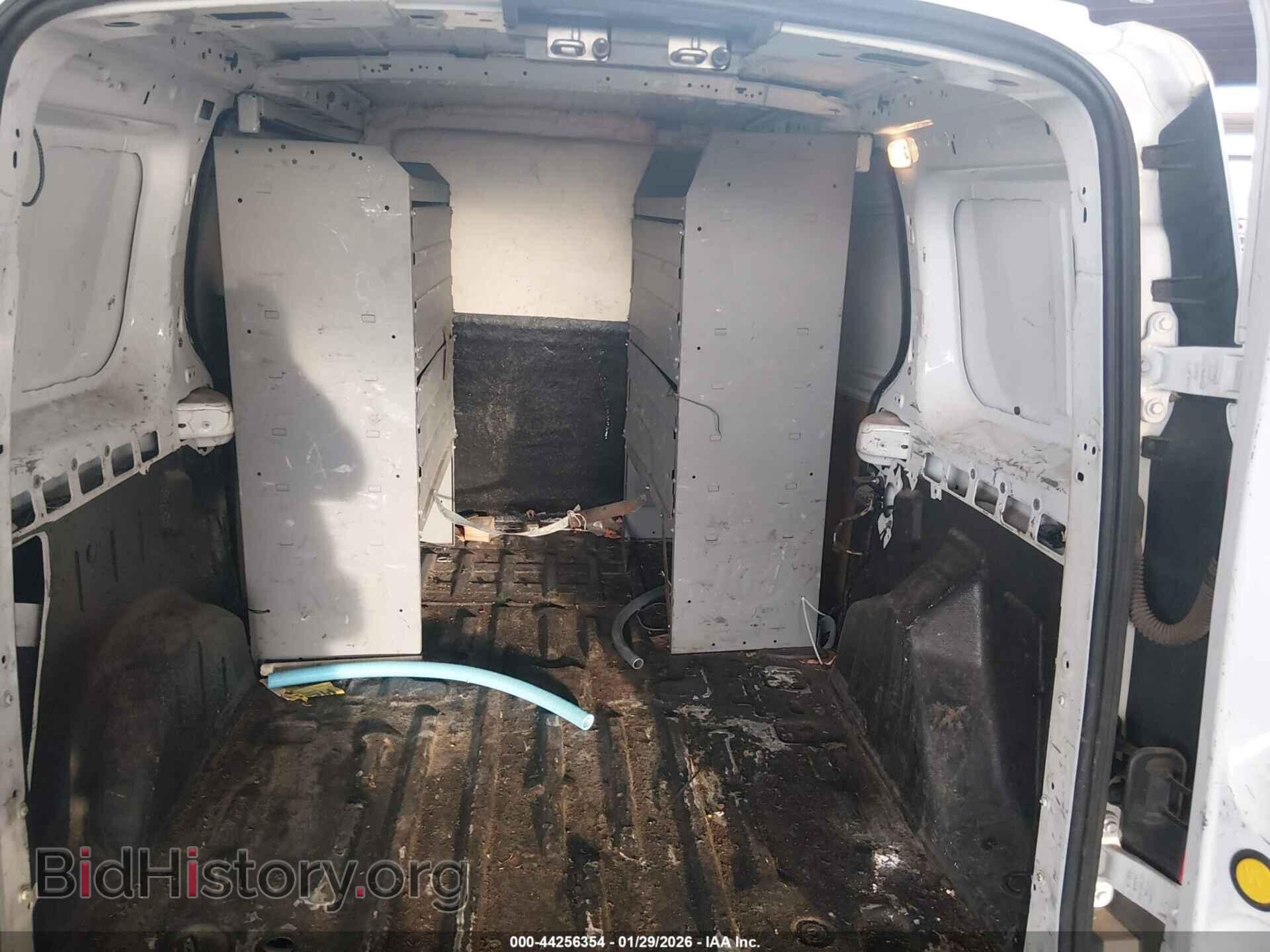2017 FORD TRANSIT CONNECT - VIN: NM0LS7E71H1292928 - Фото 8
