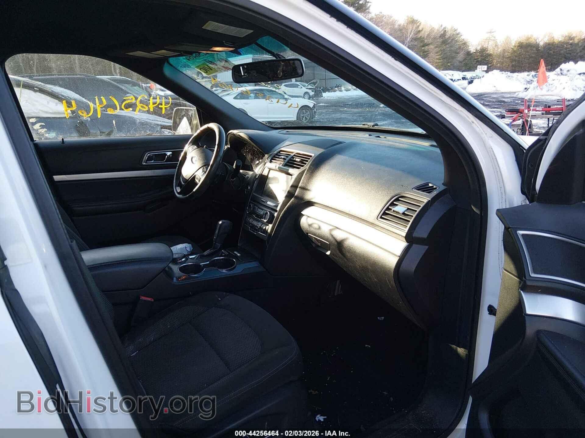 2016 FORD EXPLORER - VIN: 1FM5K8D82GGA74208 - Фото 5