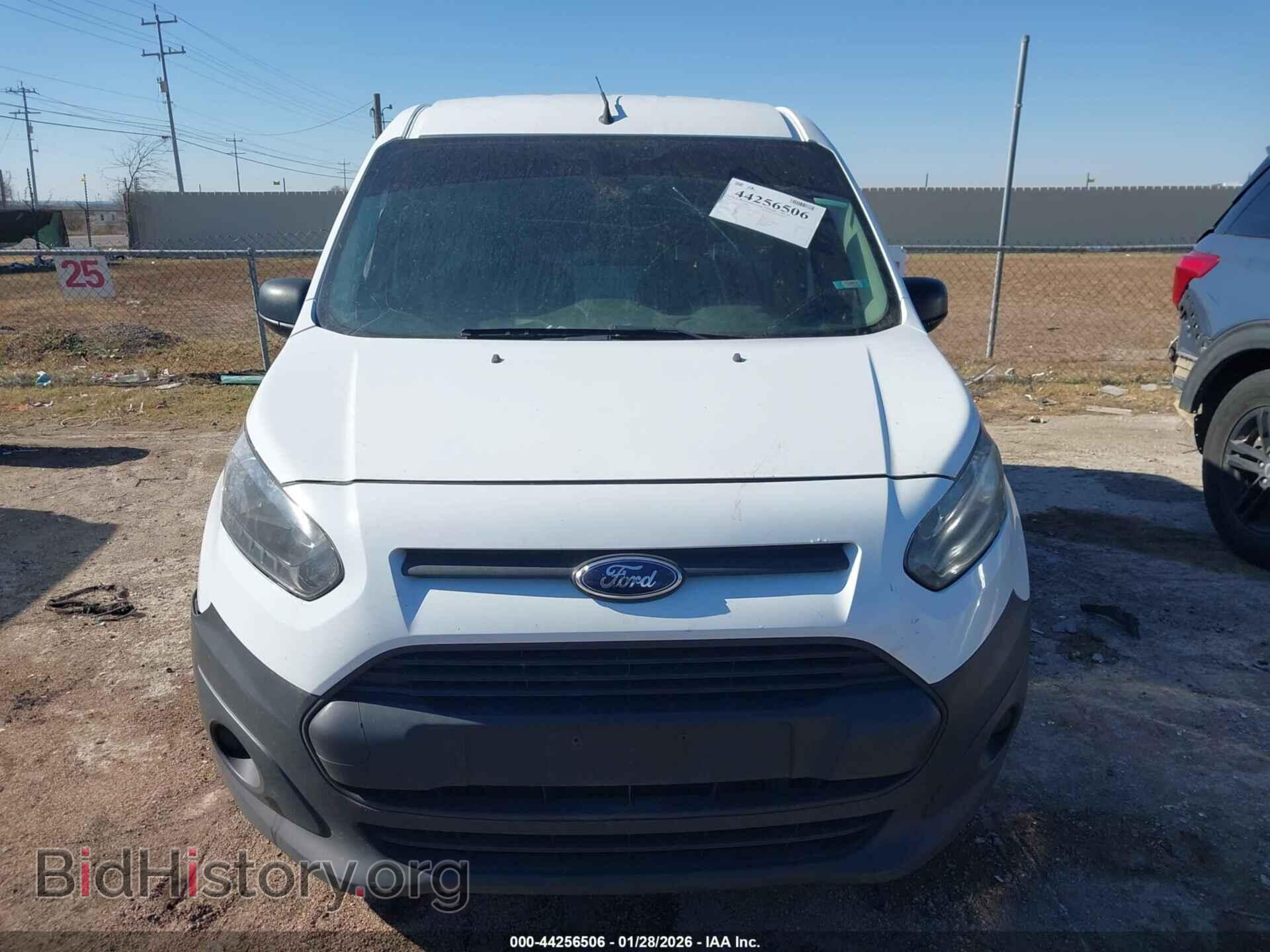 2016 FORD TRANSIT CONNECT - VIN: NM0LS6E77G1274183 - Фото 12