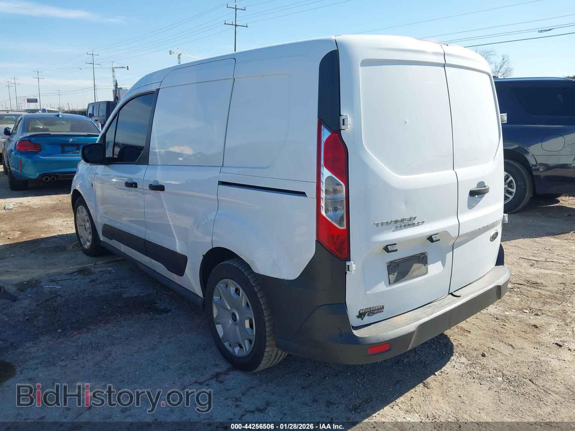 2016 FORD TRANSIT CONNECT - VIN: NM0LS6E77G1274183 - Фото 3
