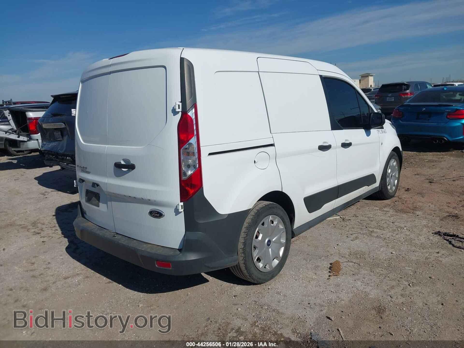 2016 FORD TRANSIT CONNECT - VIN: NM0LS6E77G1274183 - Фото 4