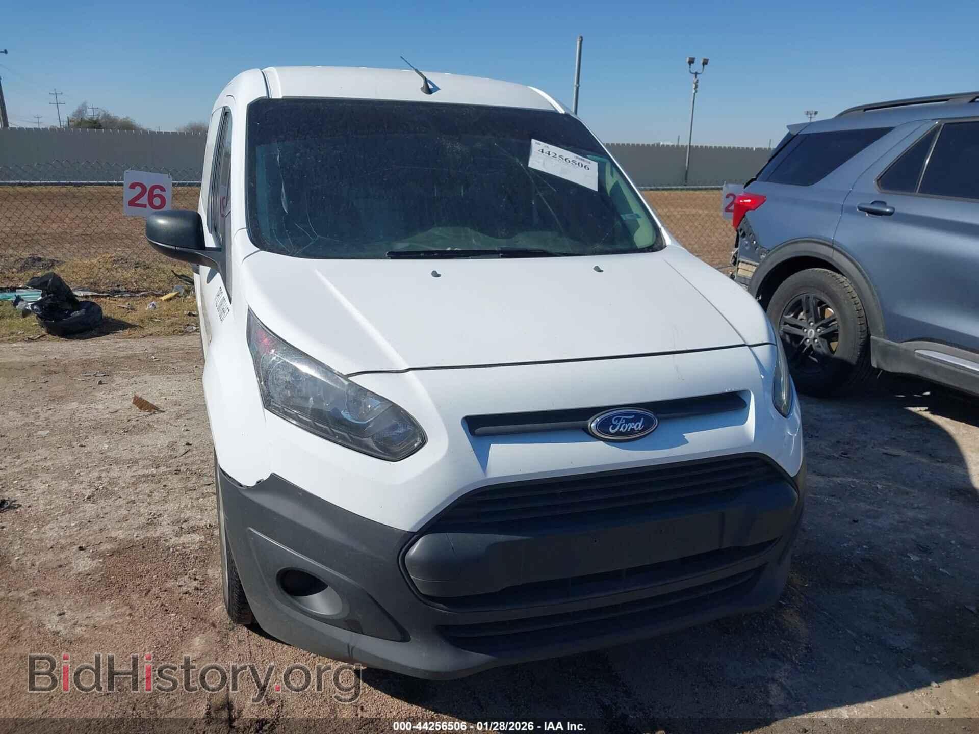 2016 FORD TRANSIT CONNECT - VIN: NM0LS6E77G1274183 - Фото 6