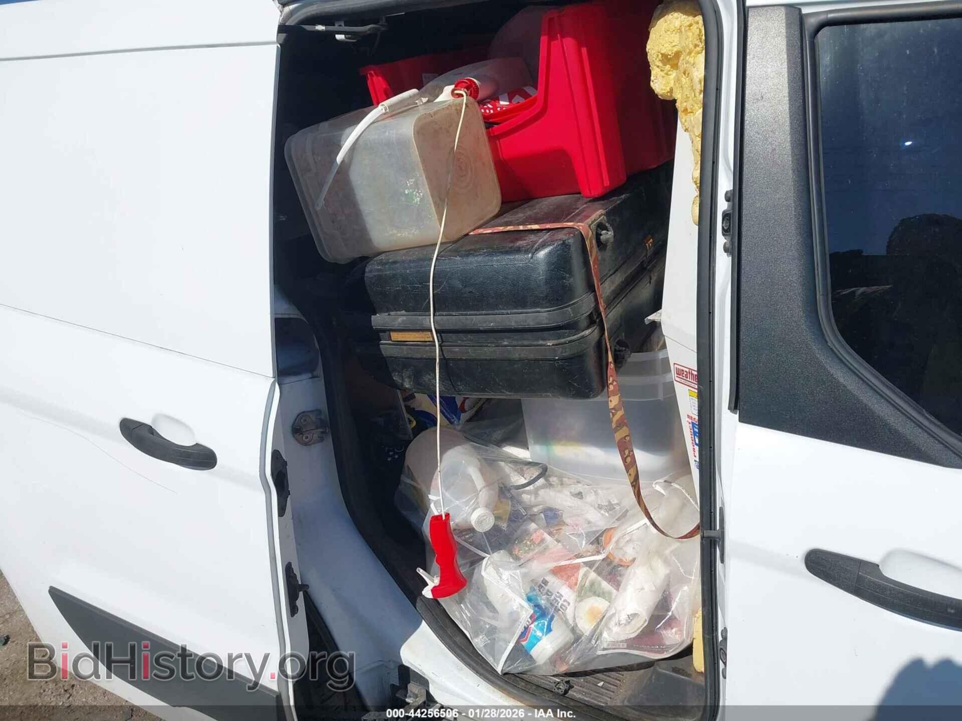 2016 FORD TRANSIT CONNECT - VIN: NM0LS6E77G1274183 - Фото 8