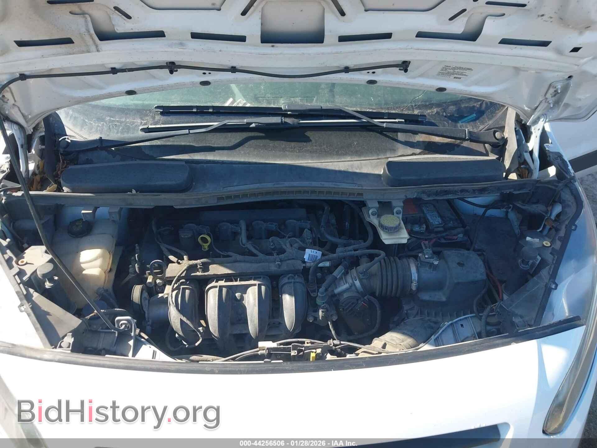 2016 FORD TRANSIT CONNECT - VIN: NM0LS6E77G1274183 - Фото 10