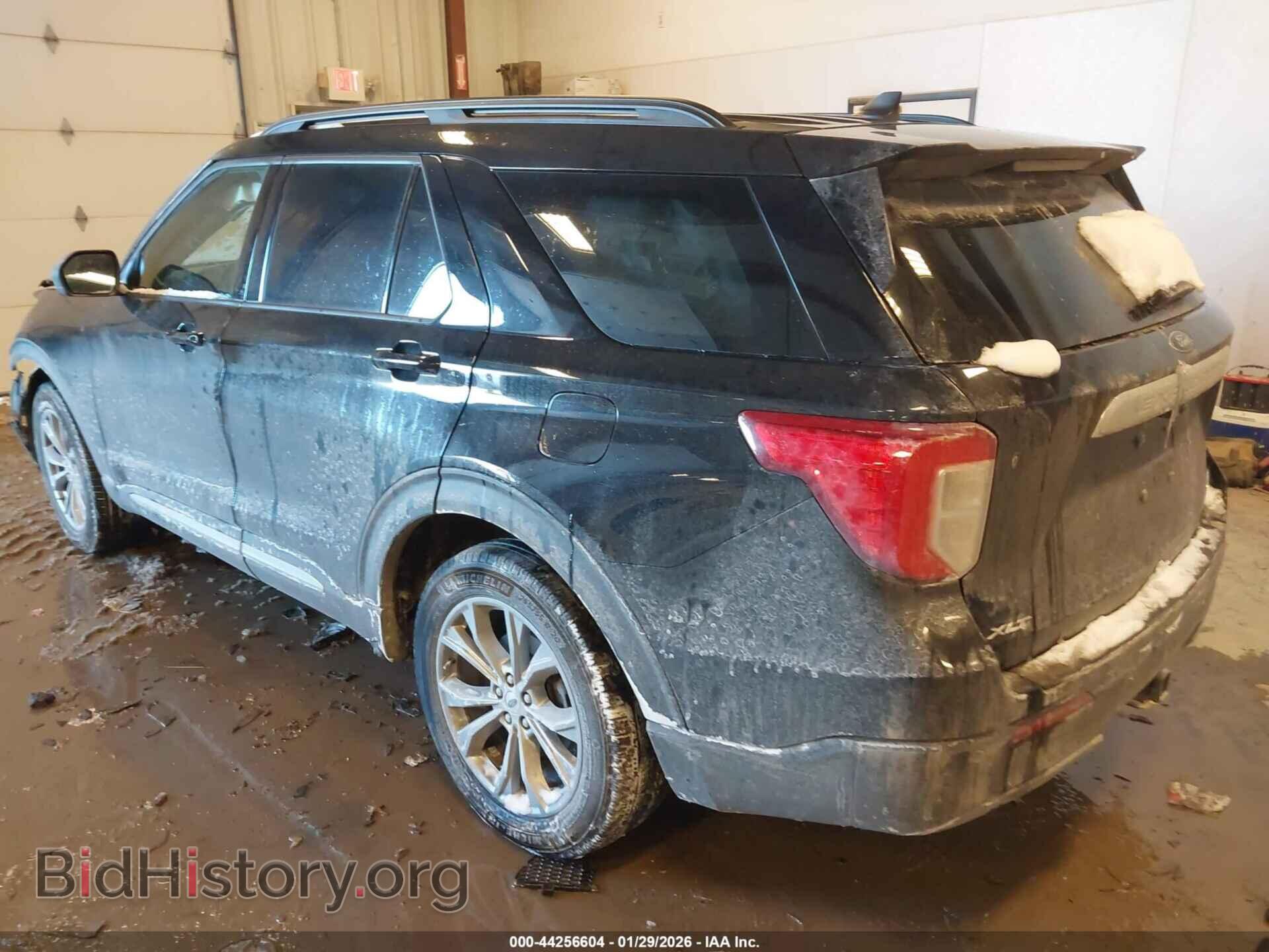 2023 FORD EXPLORER - VIN: 1FMSK8DH5PGB31715 - Фото 3