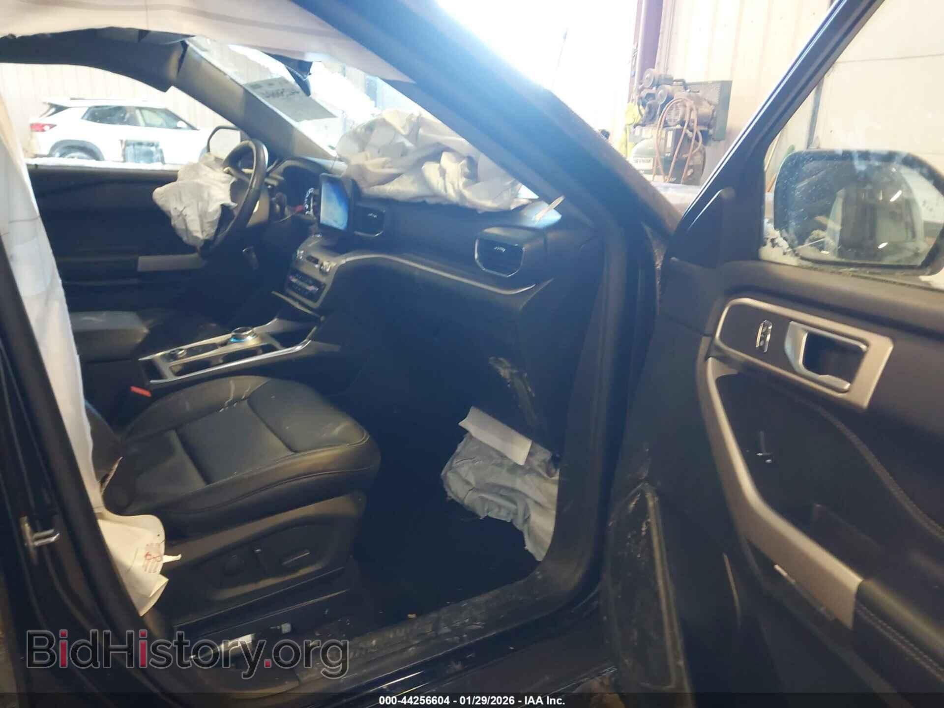 2023 FORD EXPLORER - VIN: 1FMSK8DH5PGB31715 - Фото 5